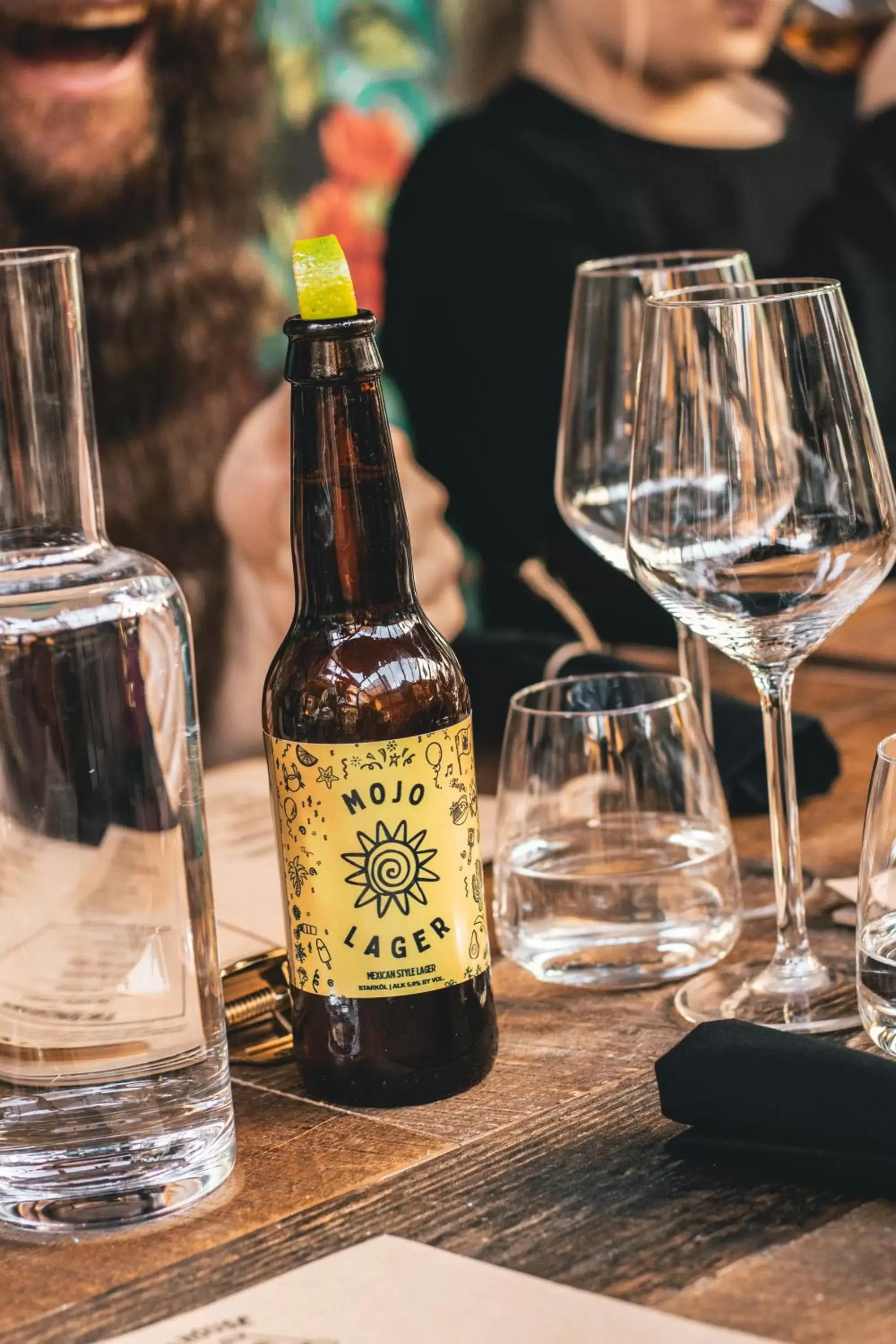 Mojo Hotell Mojo Hotell