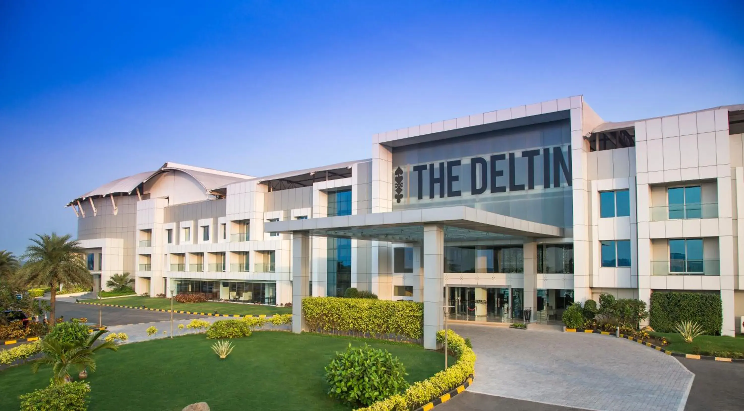 The Deltin The Deltin
