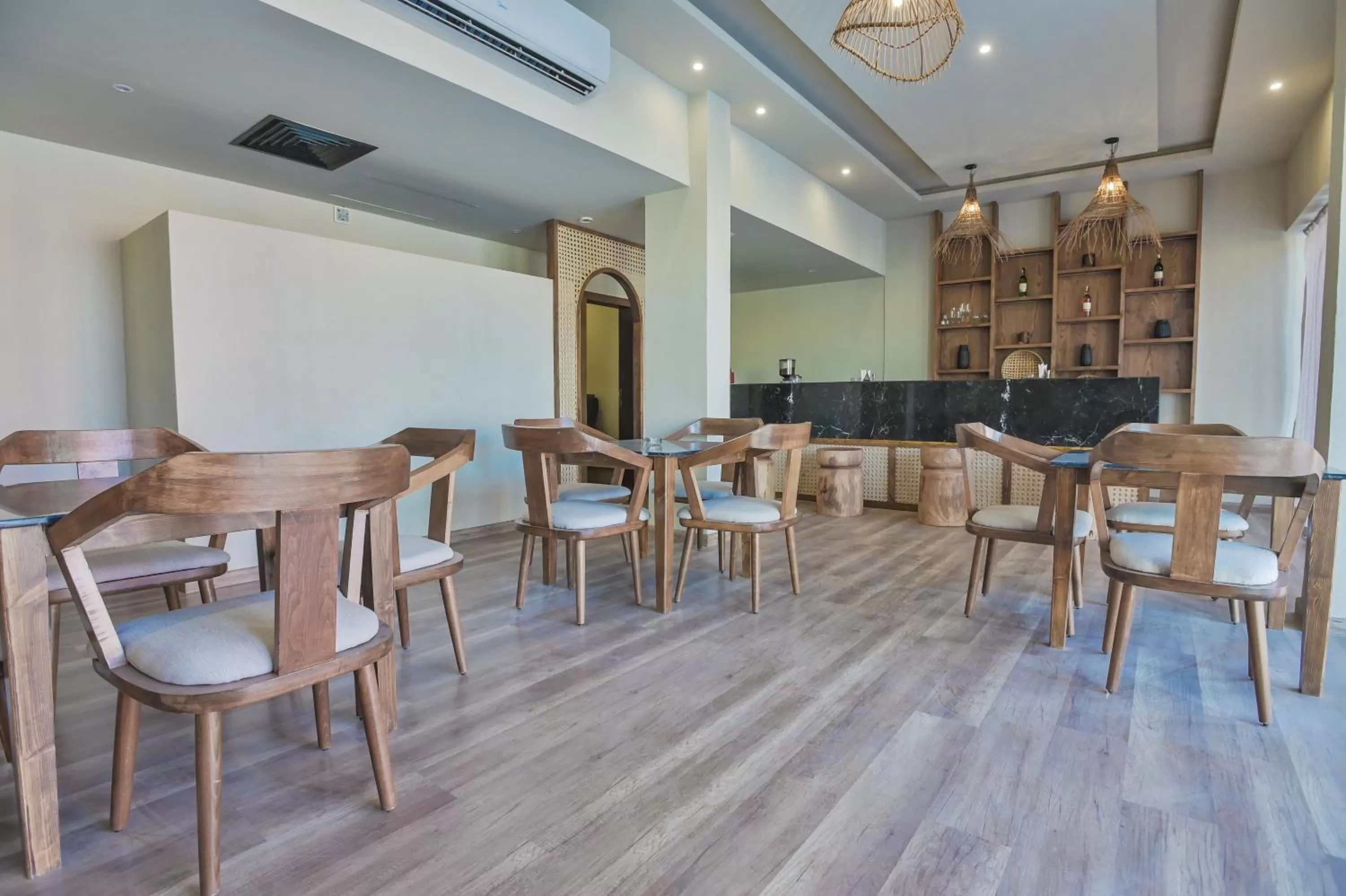 Lounge or bar in The Bay Hotel Hurghada Marina