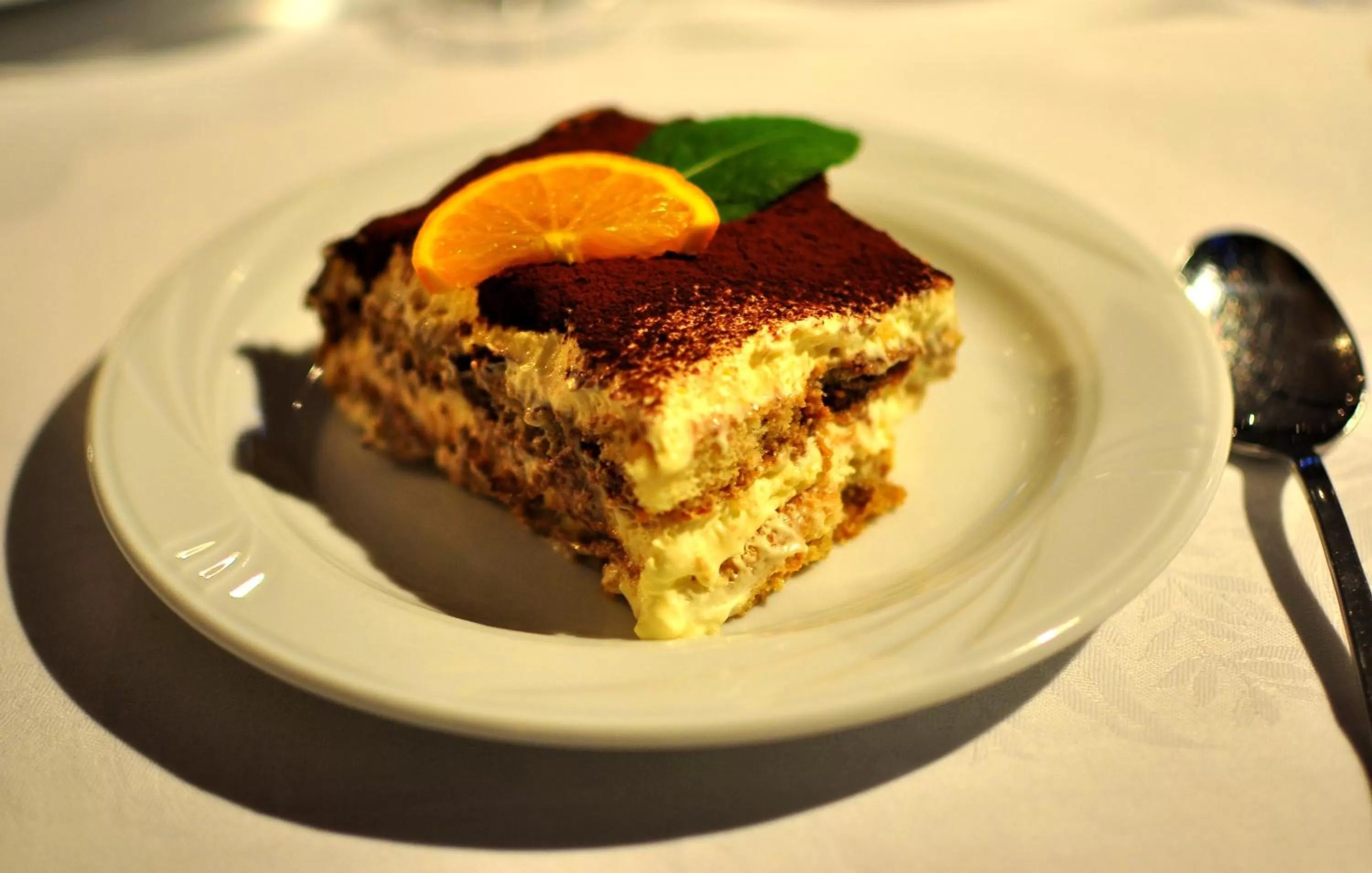 Food in Bad St Isidor