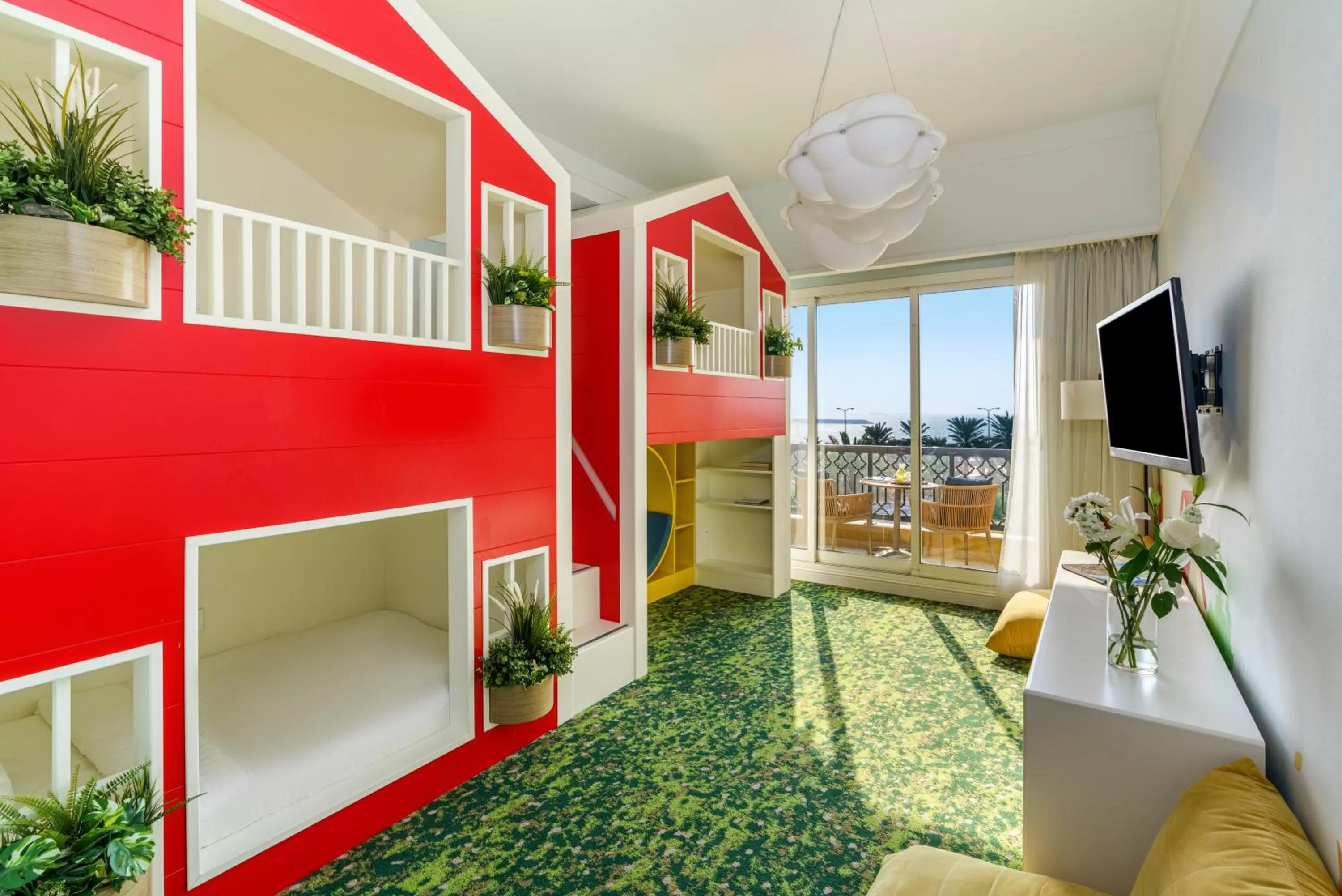 Family Suite - Kids Escape in Rixos Bab Al Bahr