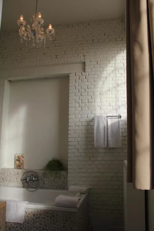 Bathroom in B&B Amuse-Couche