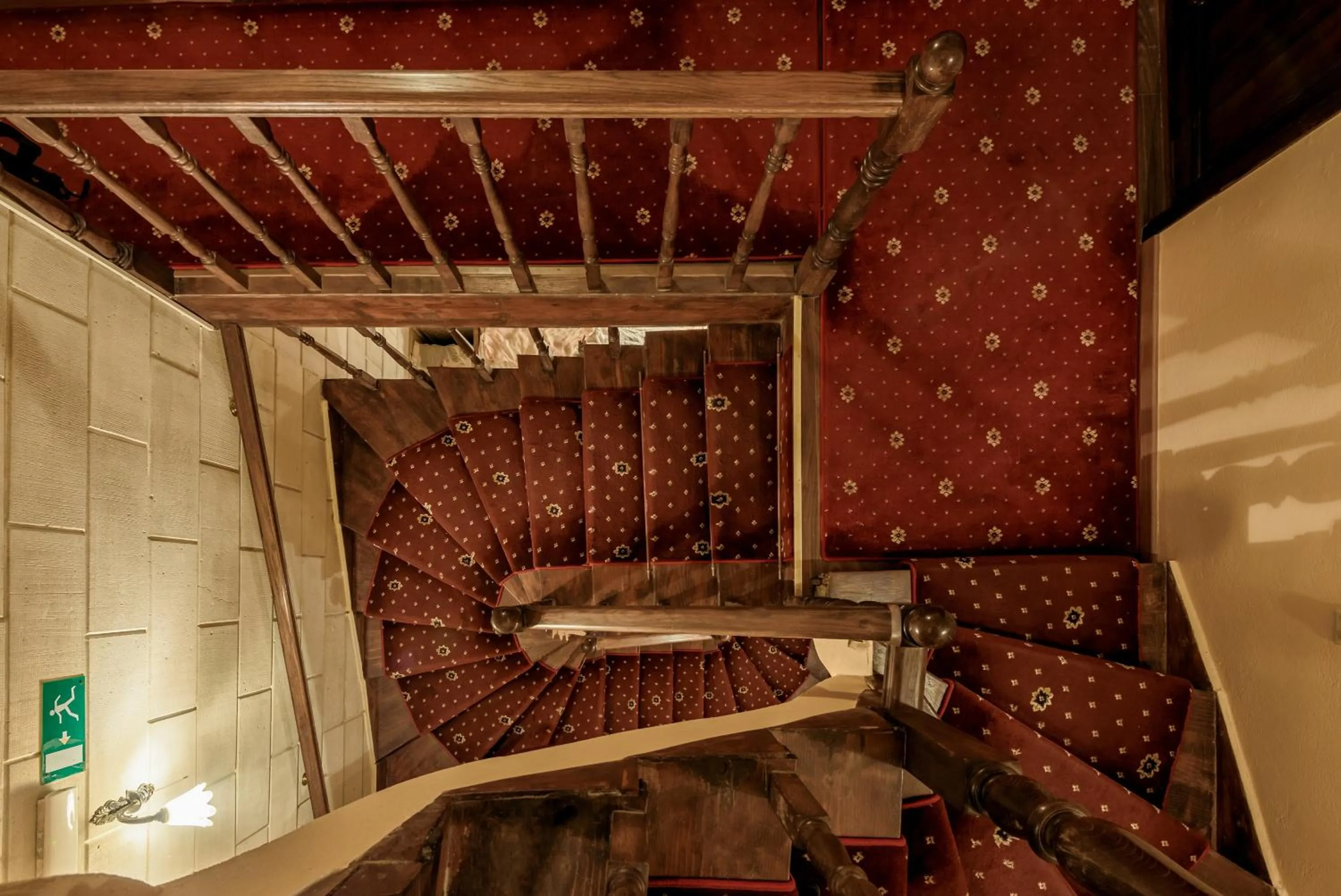 Property building in Porto Del Colombo Traditional Boutique Hotel