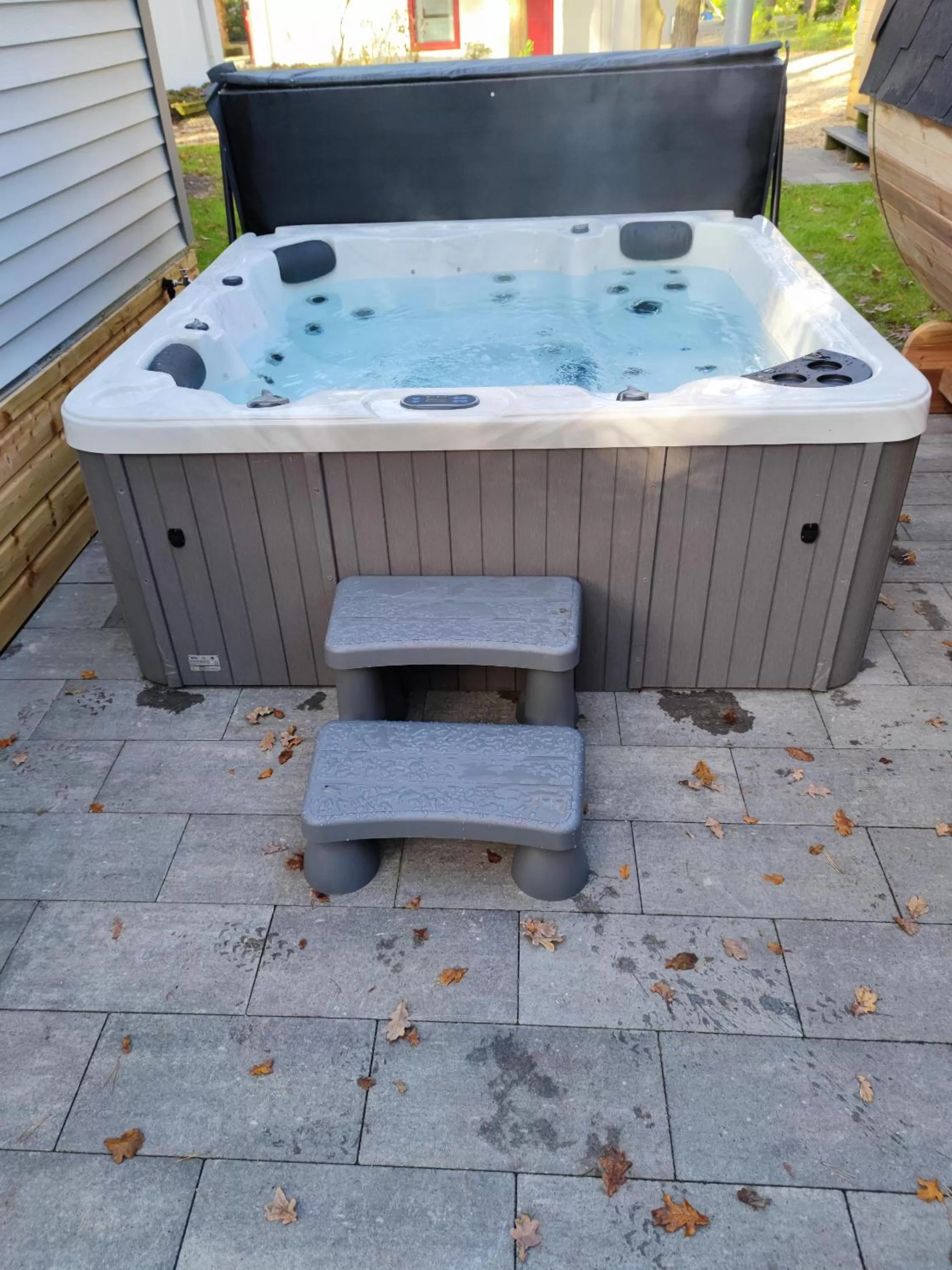 Motel- Bungalow-& Chaletpark de Brenkberg