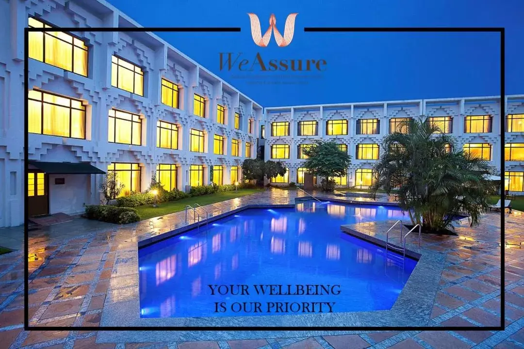 Welcomhotel by ITC Hotels, Alkapuri, Vadodara Welcomhotel by ITC Hotels, Alkapuri, Vadodara