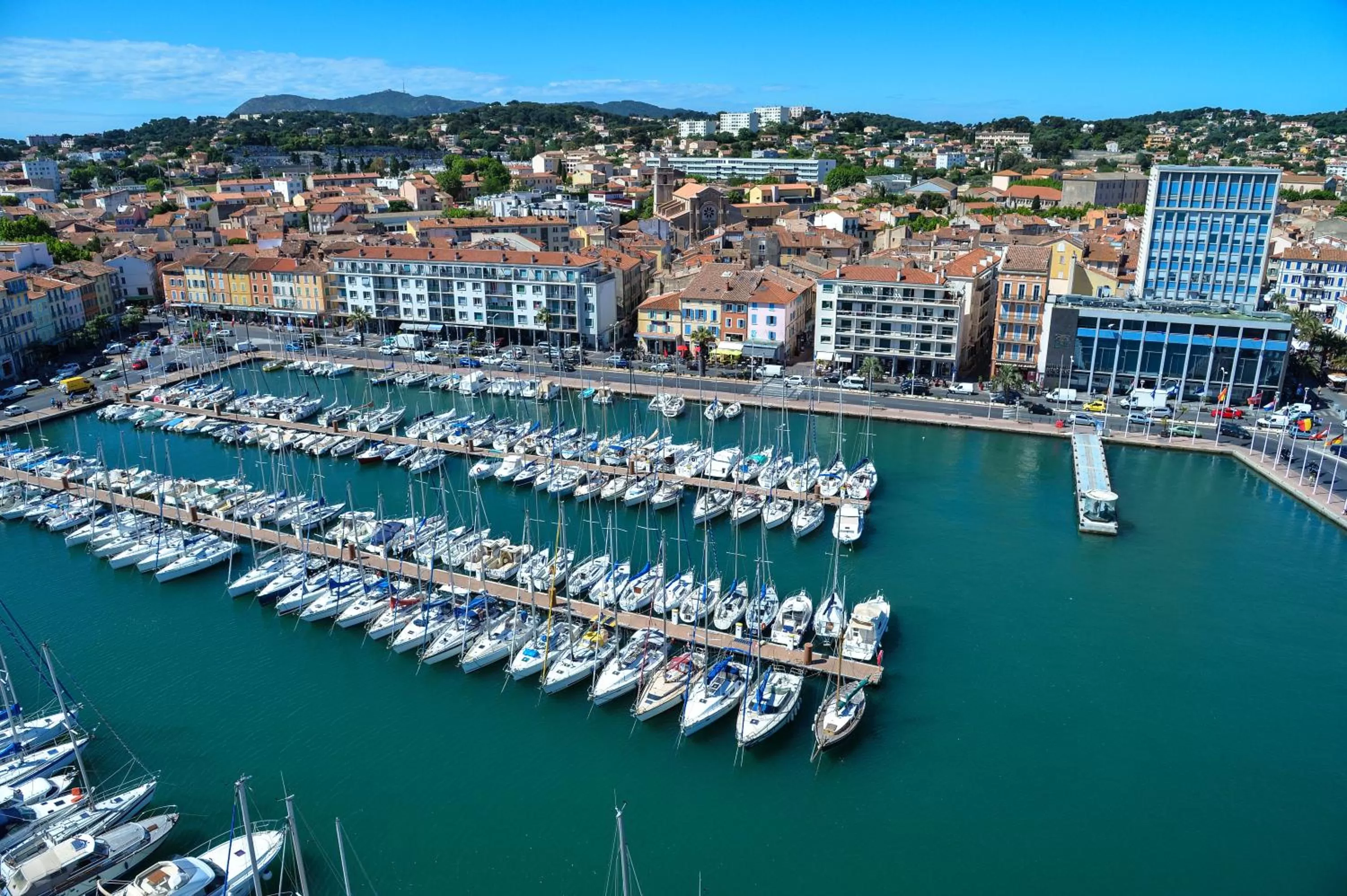 Day in Hôtel Mercure Toulon La Seyne-Sur-Mer