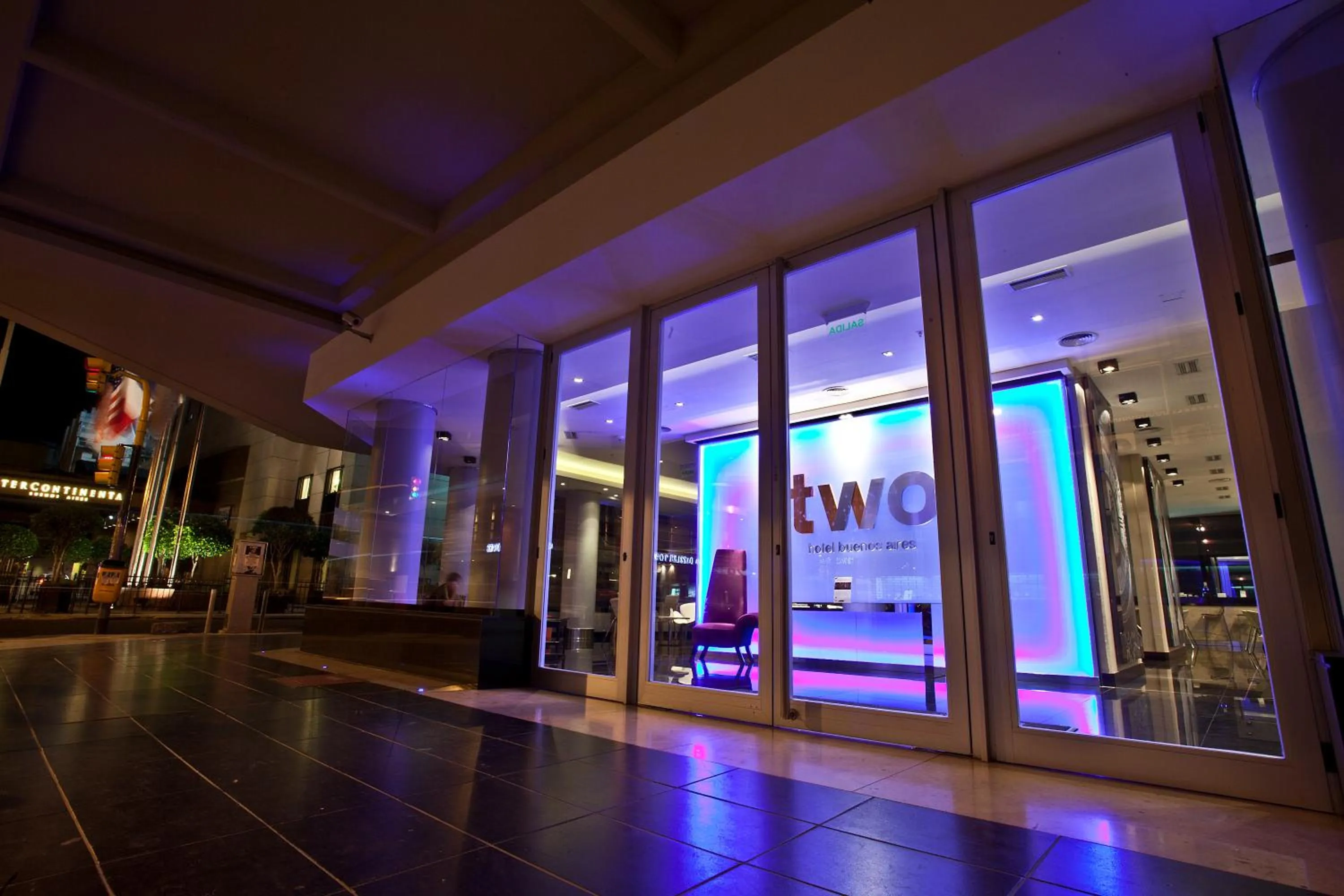 Facade/entrance in Two Hotel Buenos Aires
