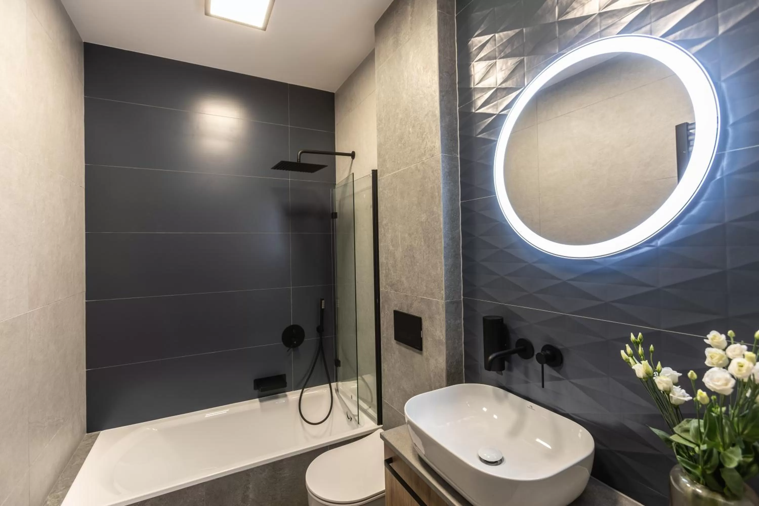 Bathroom in Apartamenty Green Place