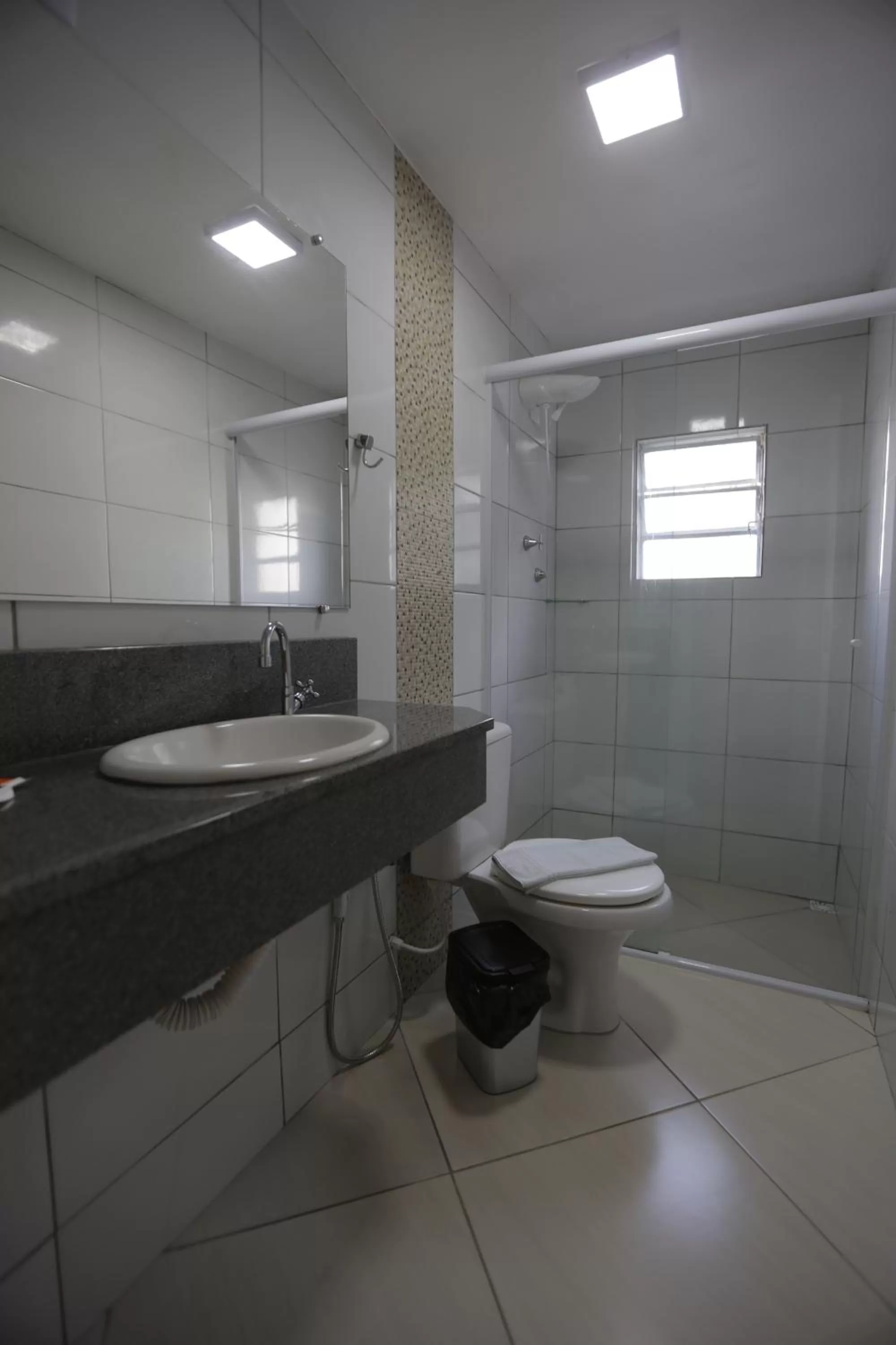 Bathroom in Hotel Vivere Cataratas