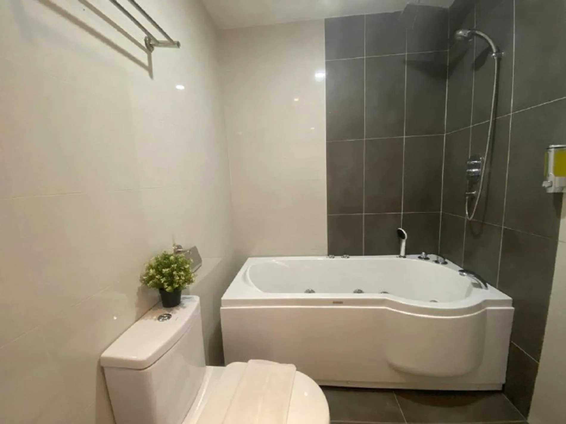 Bath in Asia Like Boutique Hotel