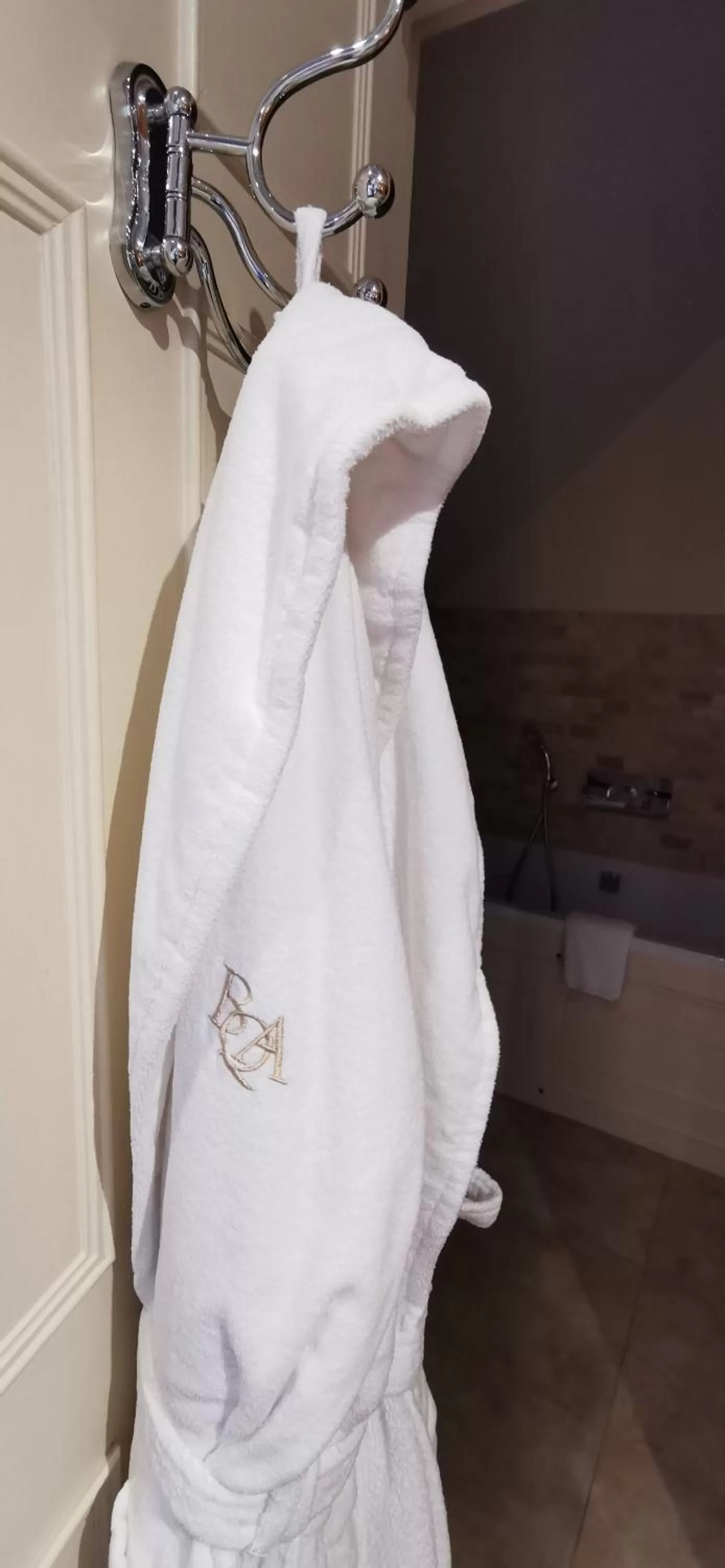 Bathroom in Buccleuch and Queensberry Arms Hotel