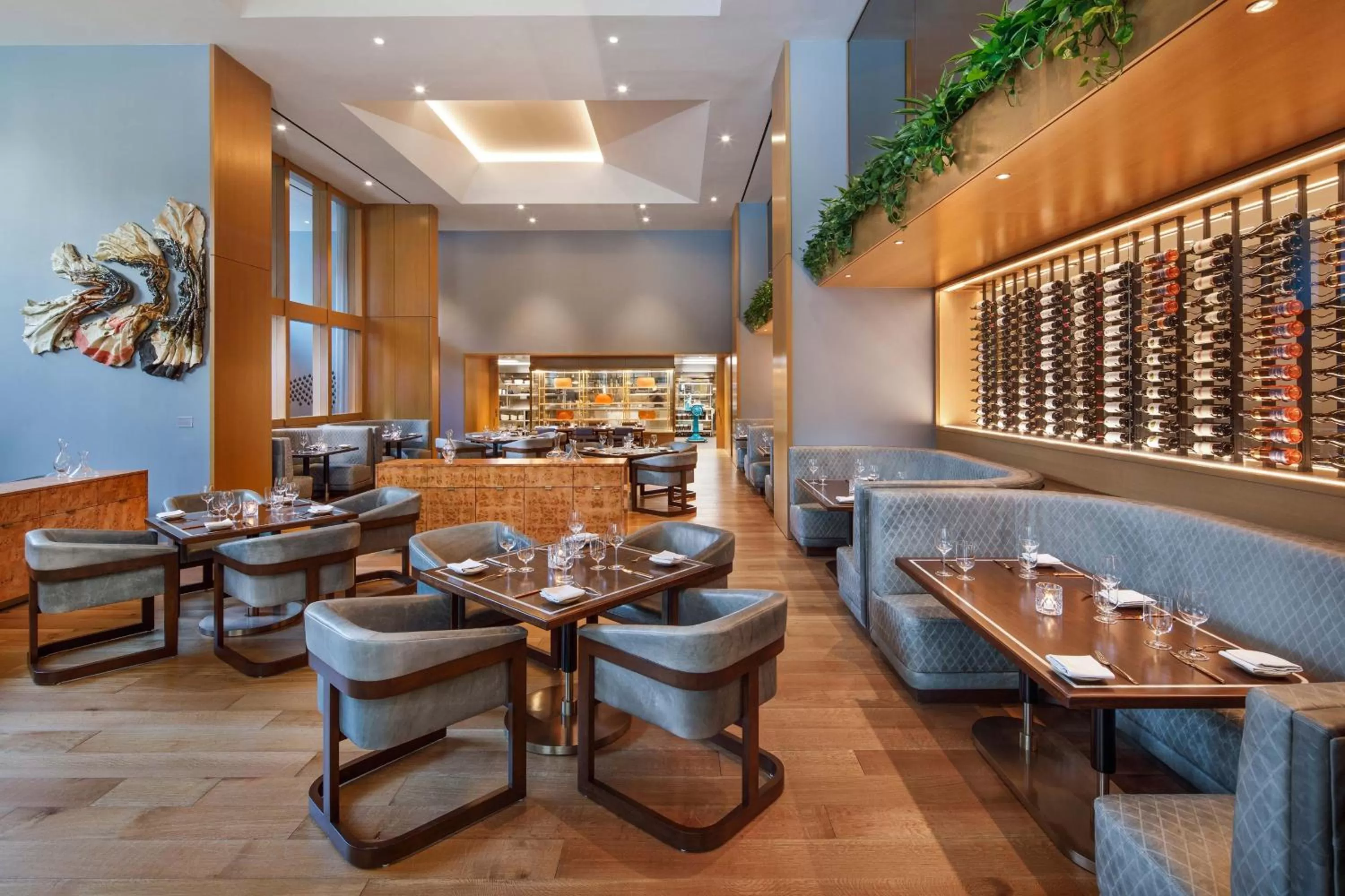 Restaurant/places to eat in The Joseph, a Luxury Collection Hotel, Nashville