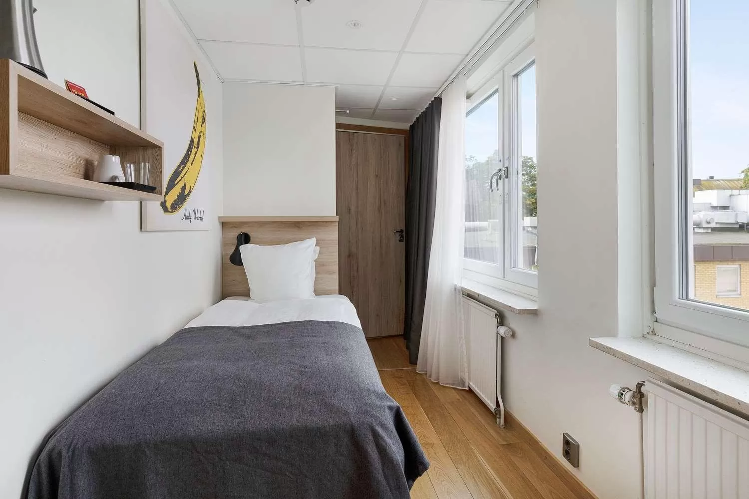 Bedroom, Bed in Best Western Hotel Halland