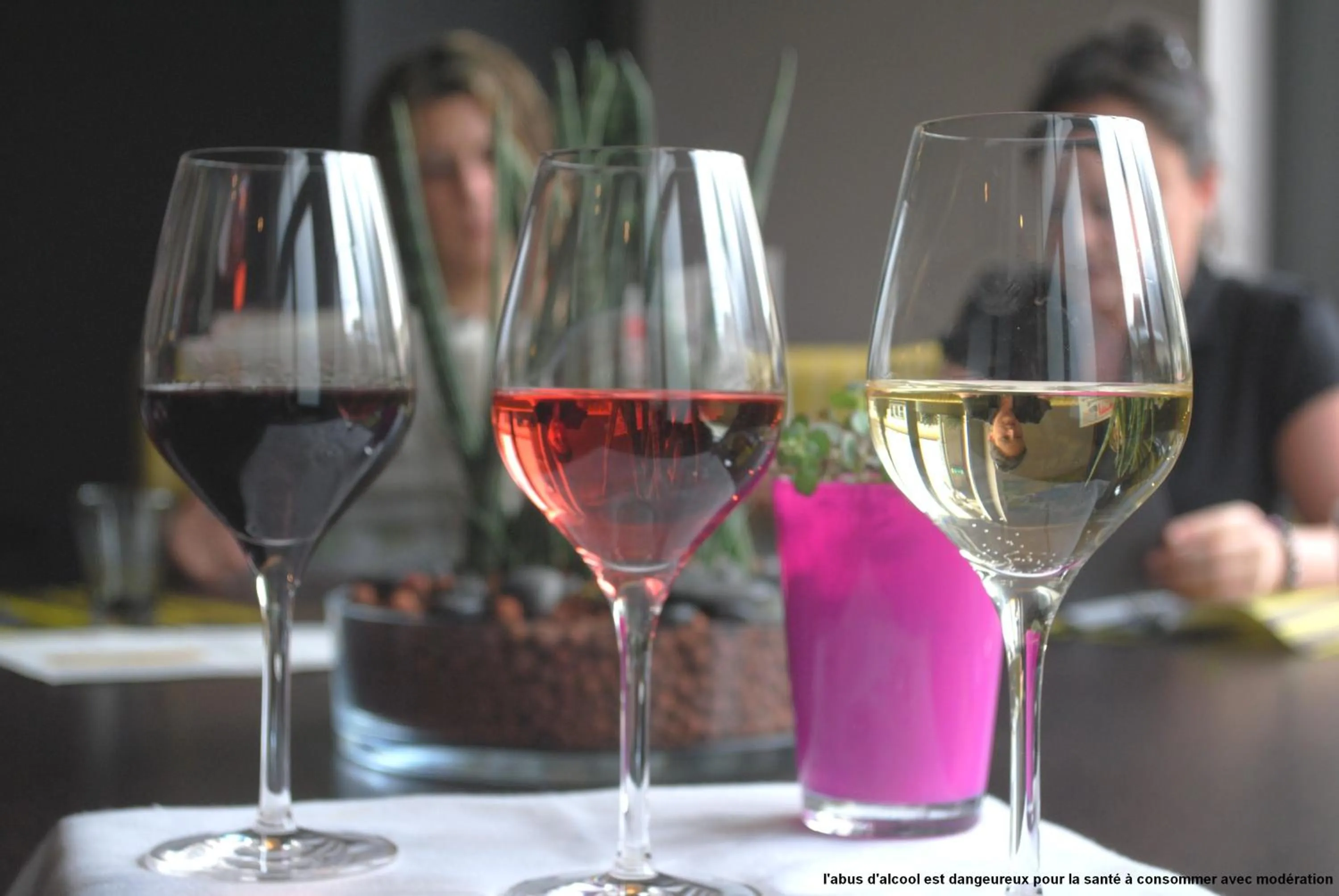 Restaurant/places to eat in Hotel-Restaurant Le Victoria