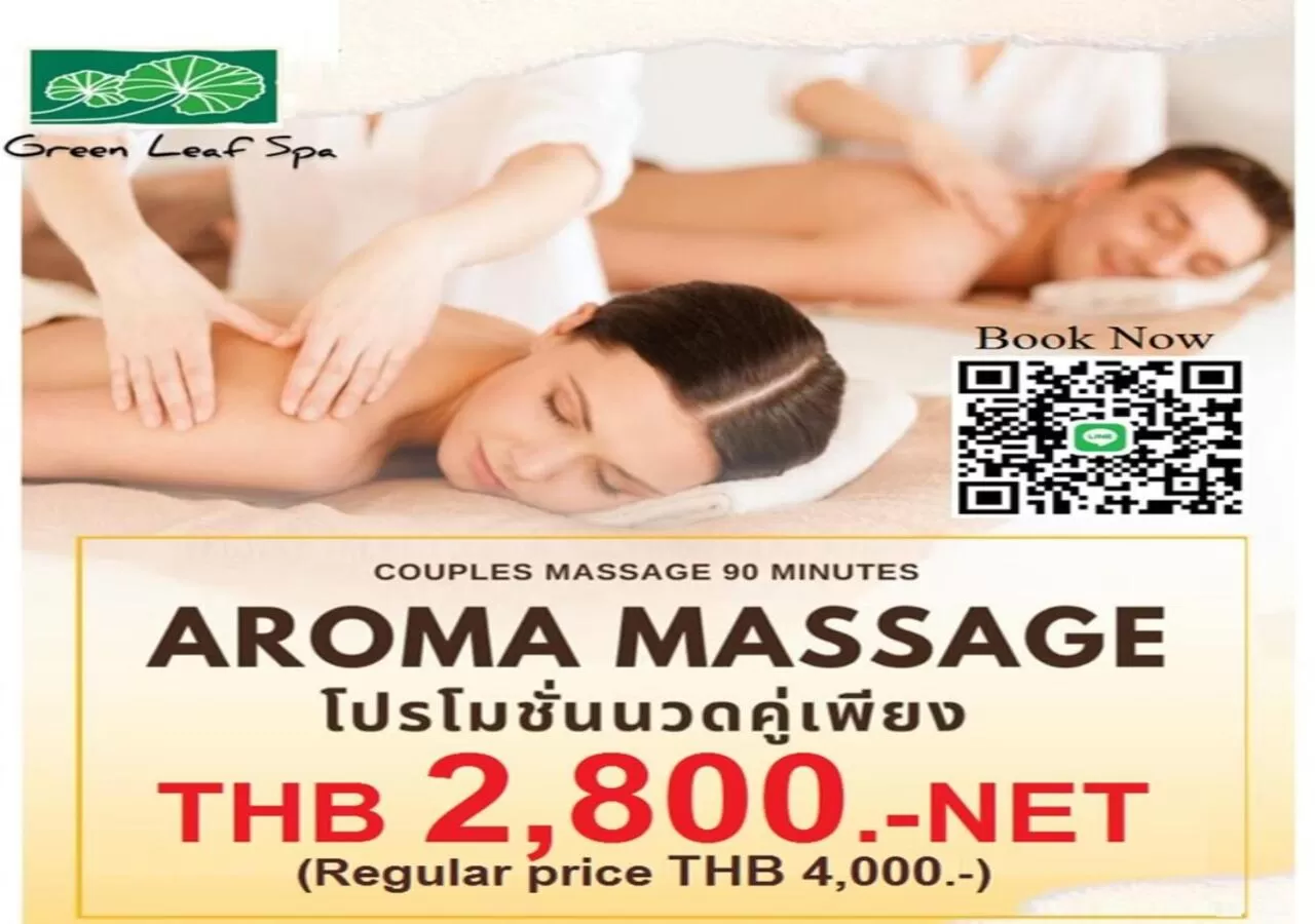 Spa and wellness centre/facilities in Chatrium Sathon Bangkok