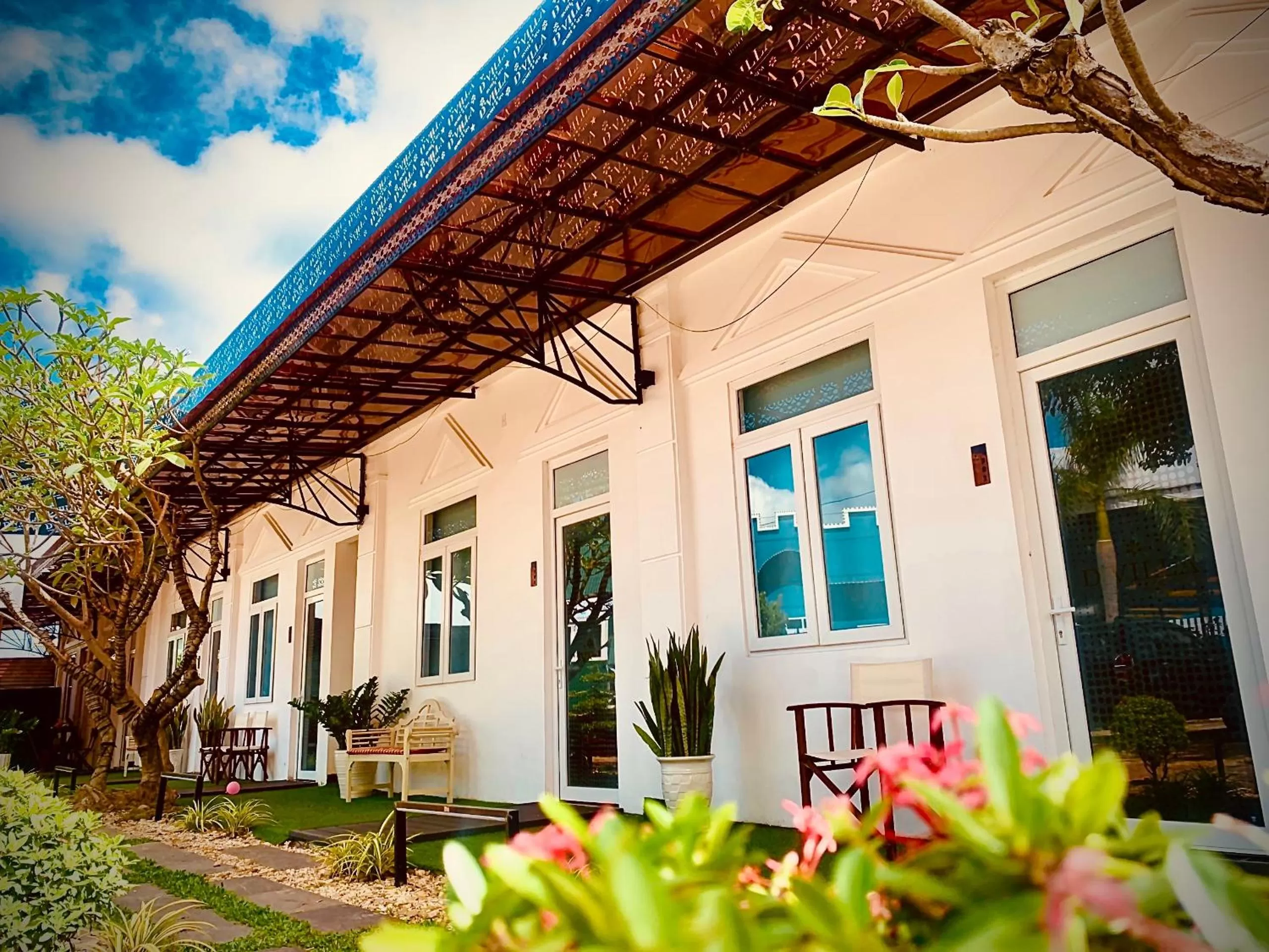 Property Building in D'Villa Hotel - Homestay