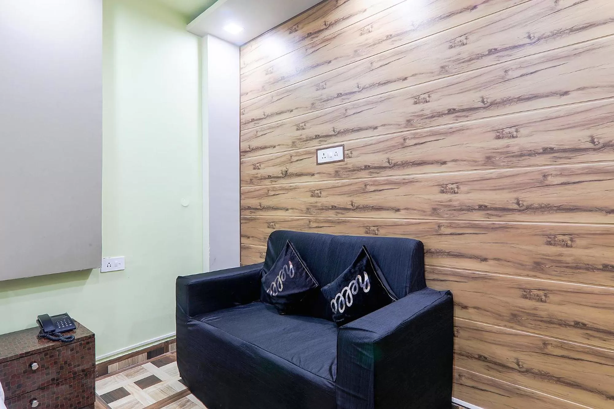 Lobby or reception in FabHotel GMC Grand