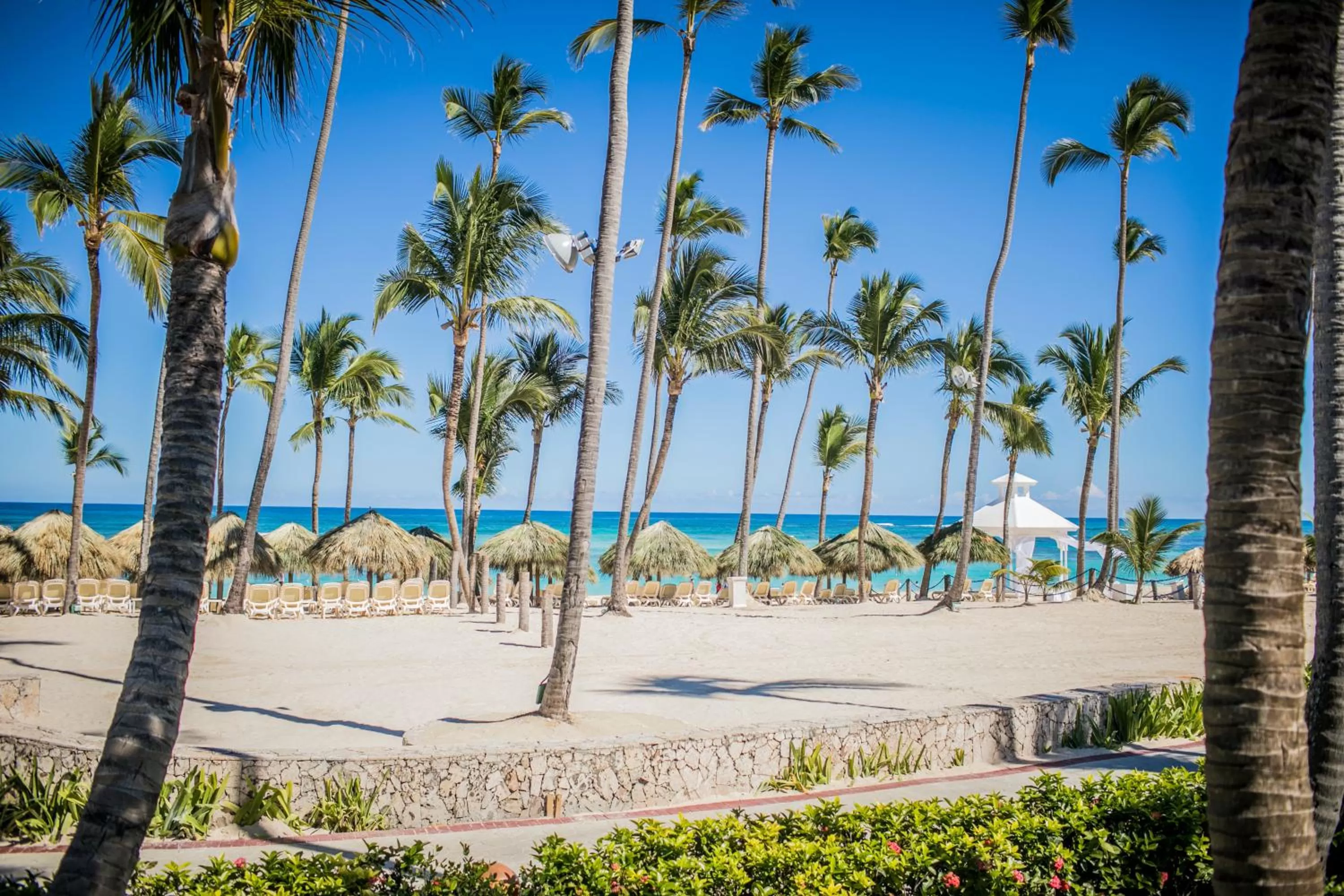 Beach in Majestic Colonial Punta Cana - All Inclusive