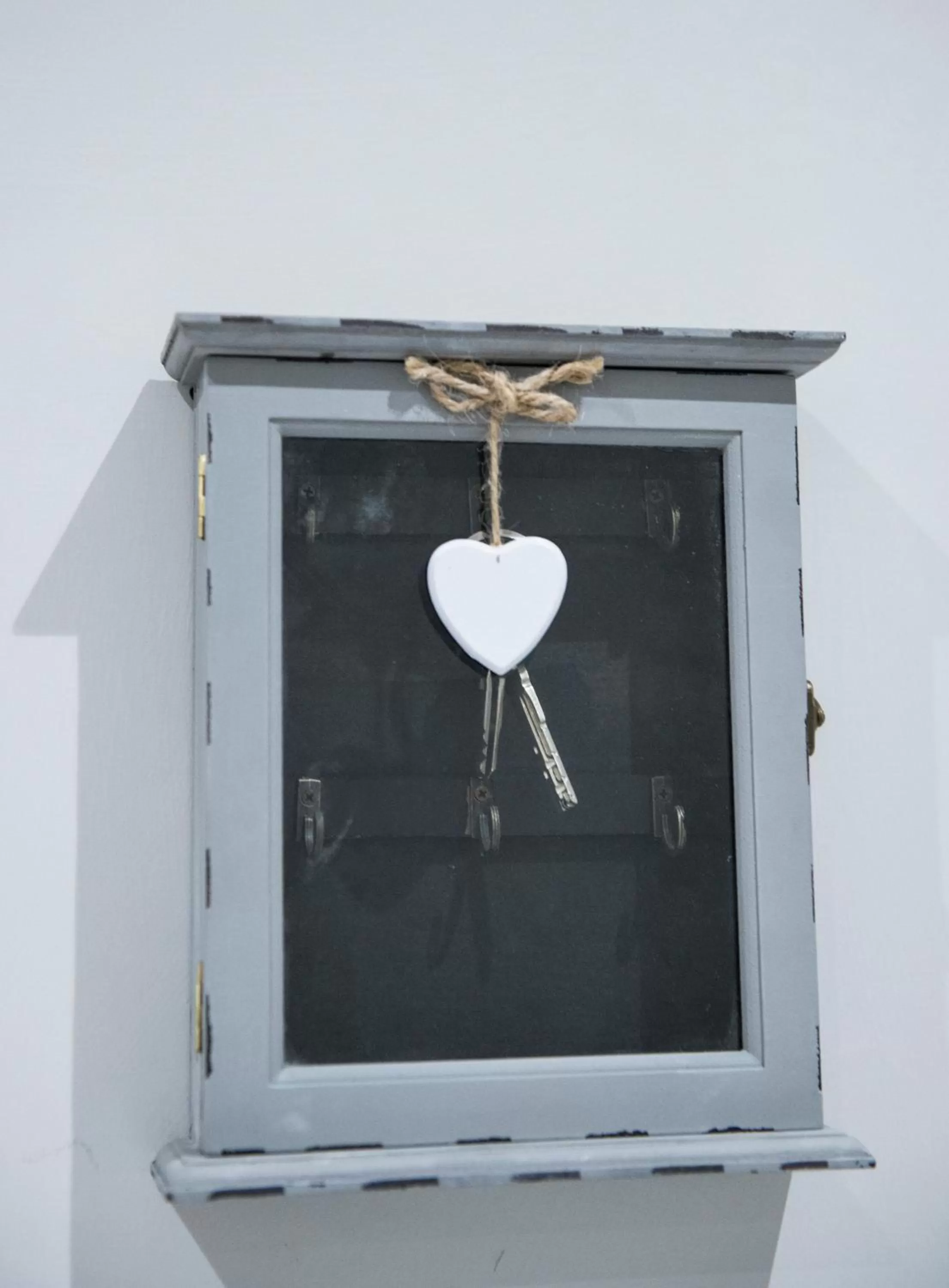 Decorative detail in La Filarocca B&B