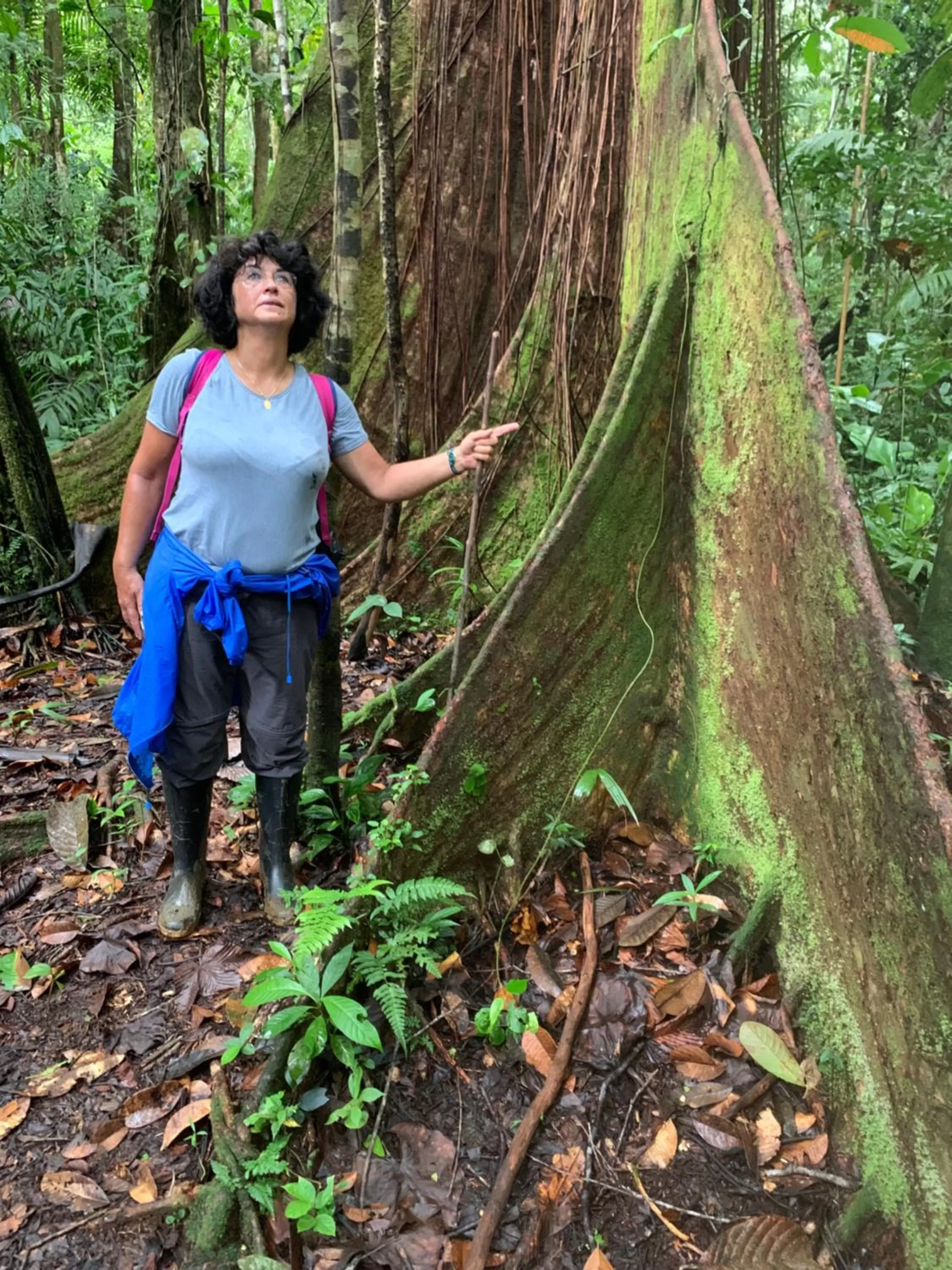Day in Posada Turística Rocas De Cabo Marzo