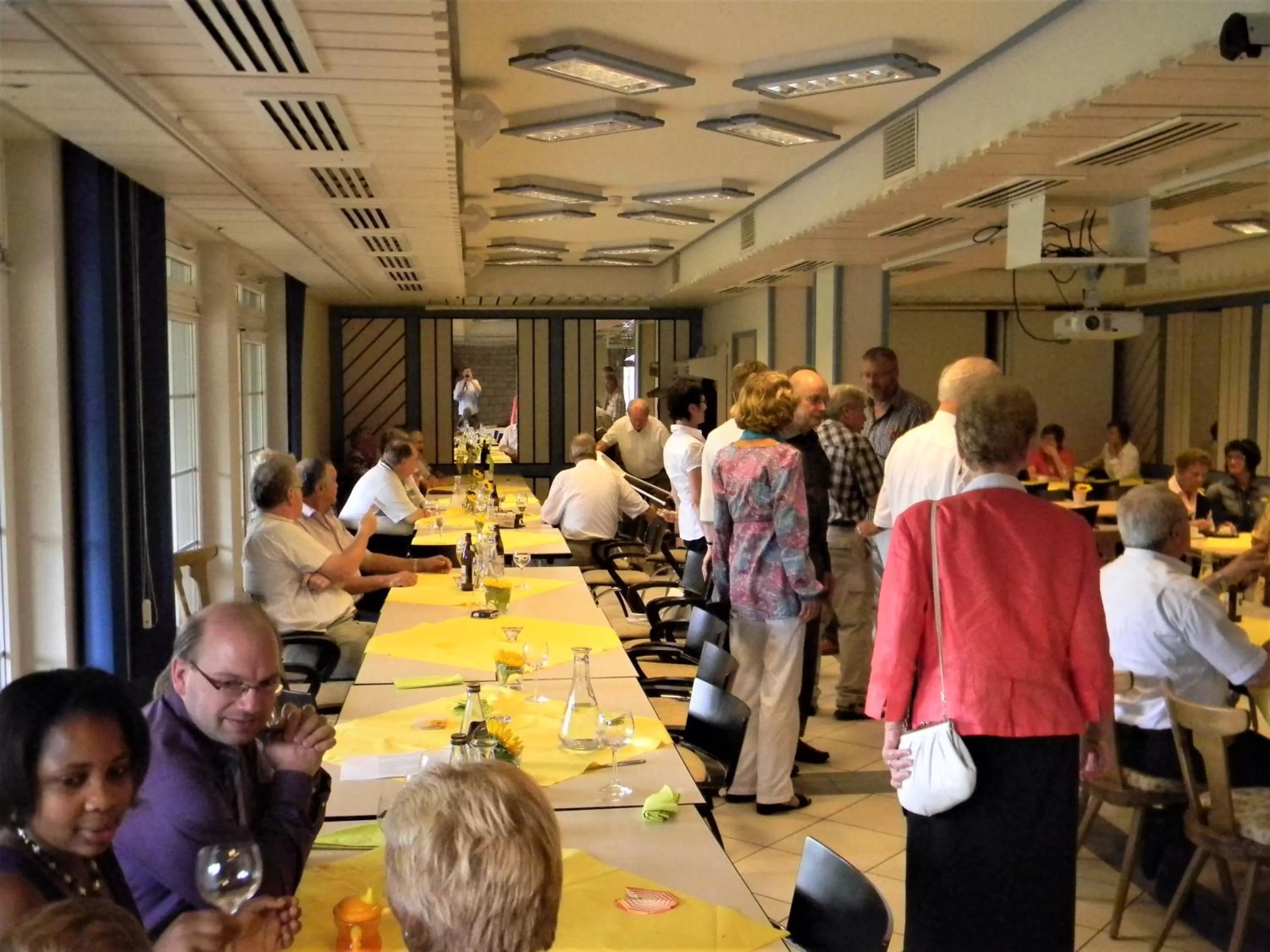 People in ZUR TRAUBE Schwarzwaldhotel & Restaurant am Titisee