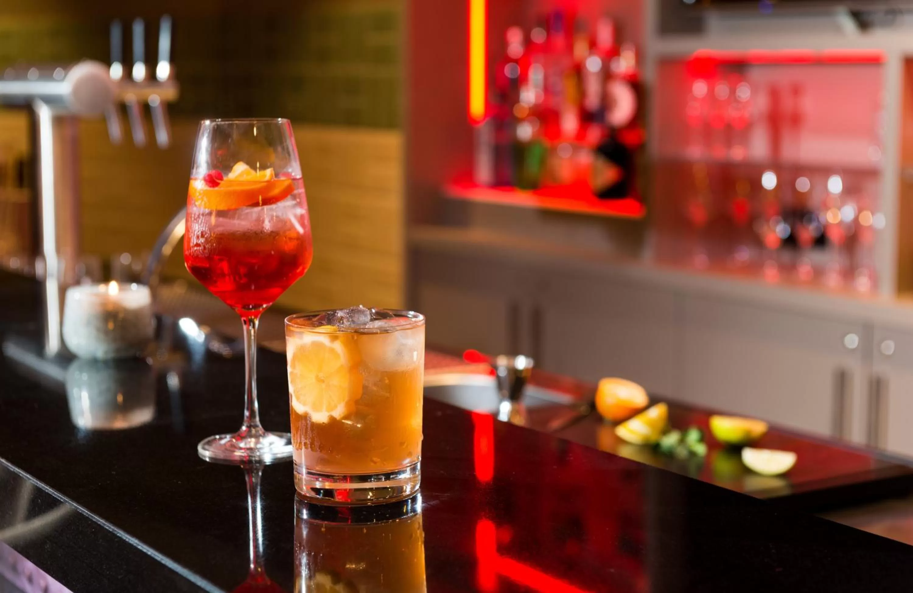 Lobby or reception in Leonardo Hotel Offenbach Frankfurt