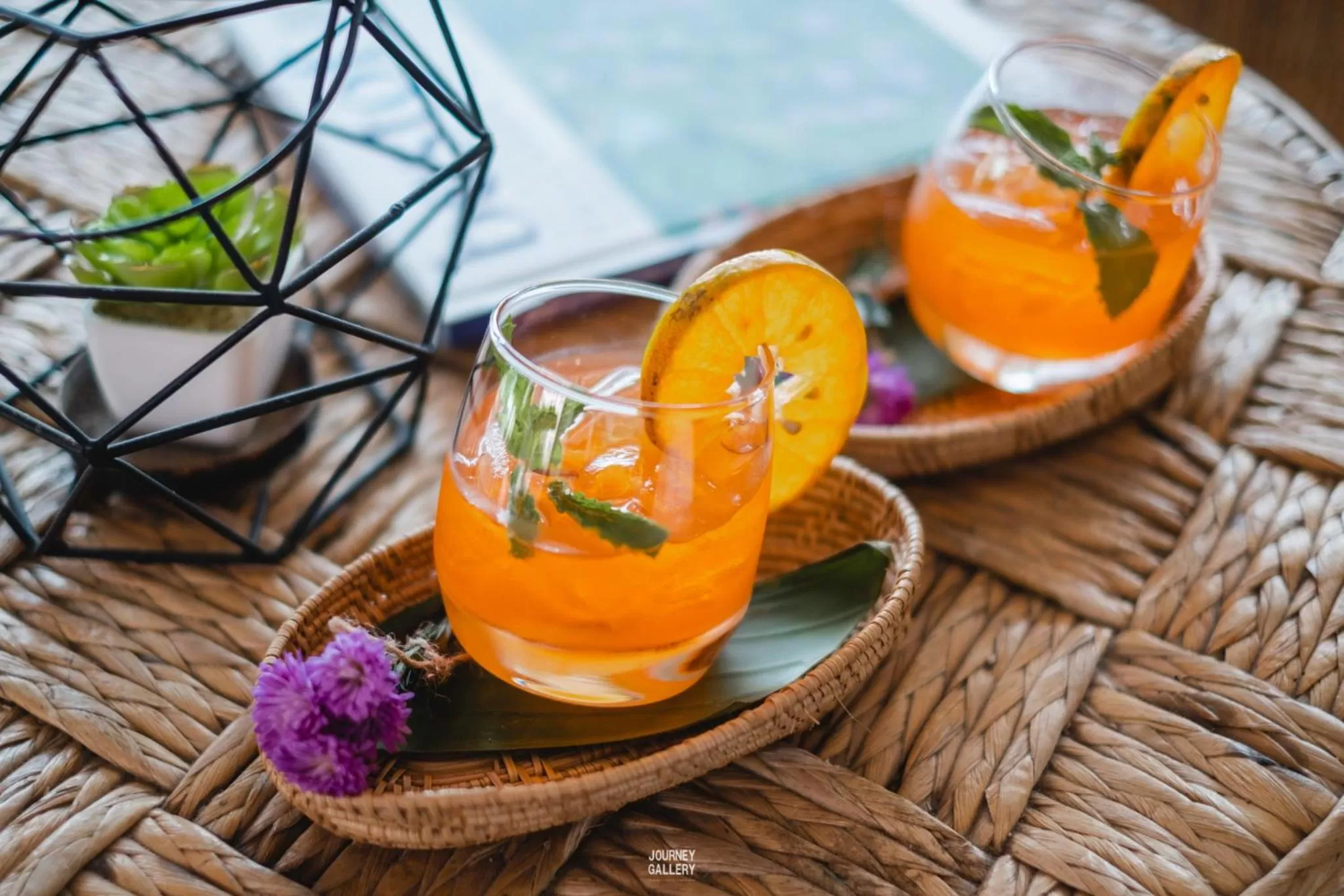 Drinks in Cmor Nimman by Recall Hotels