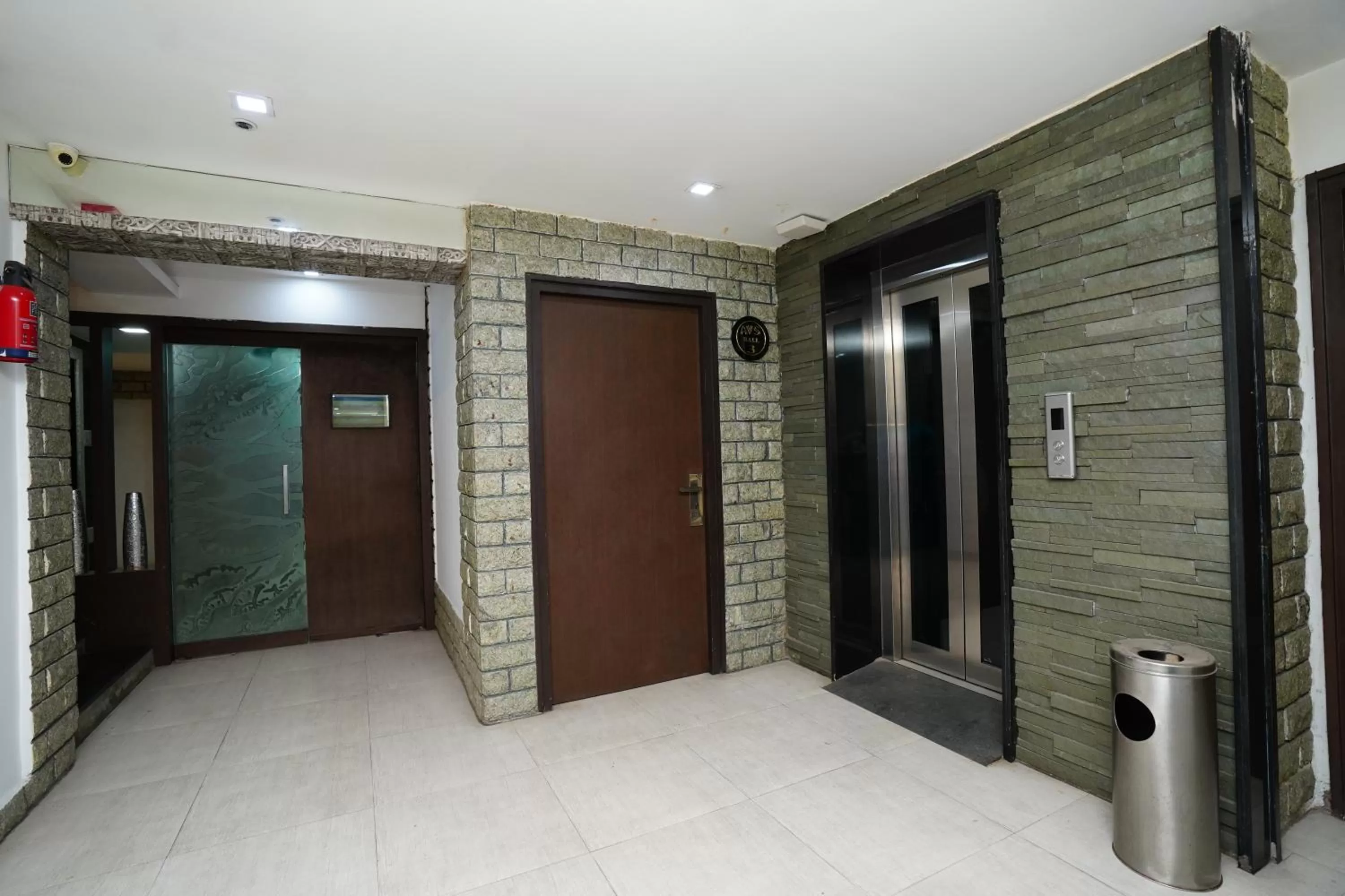 Lobby or reception in Hotel SK Riverfront