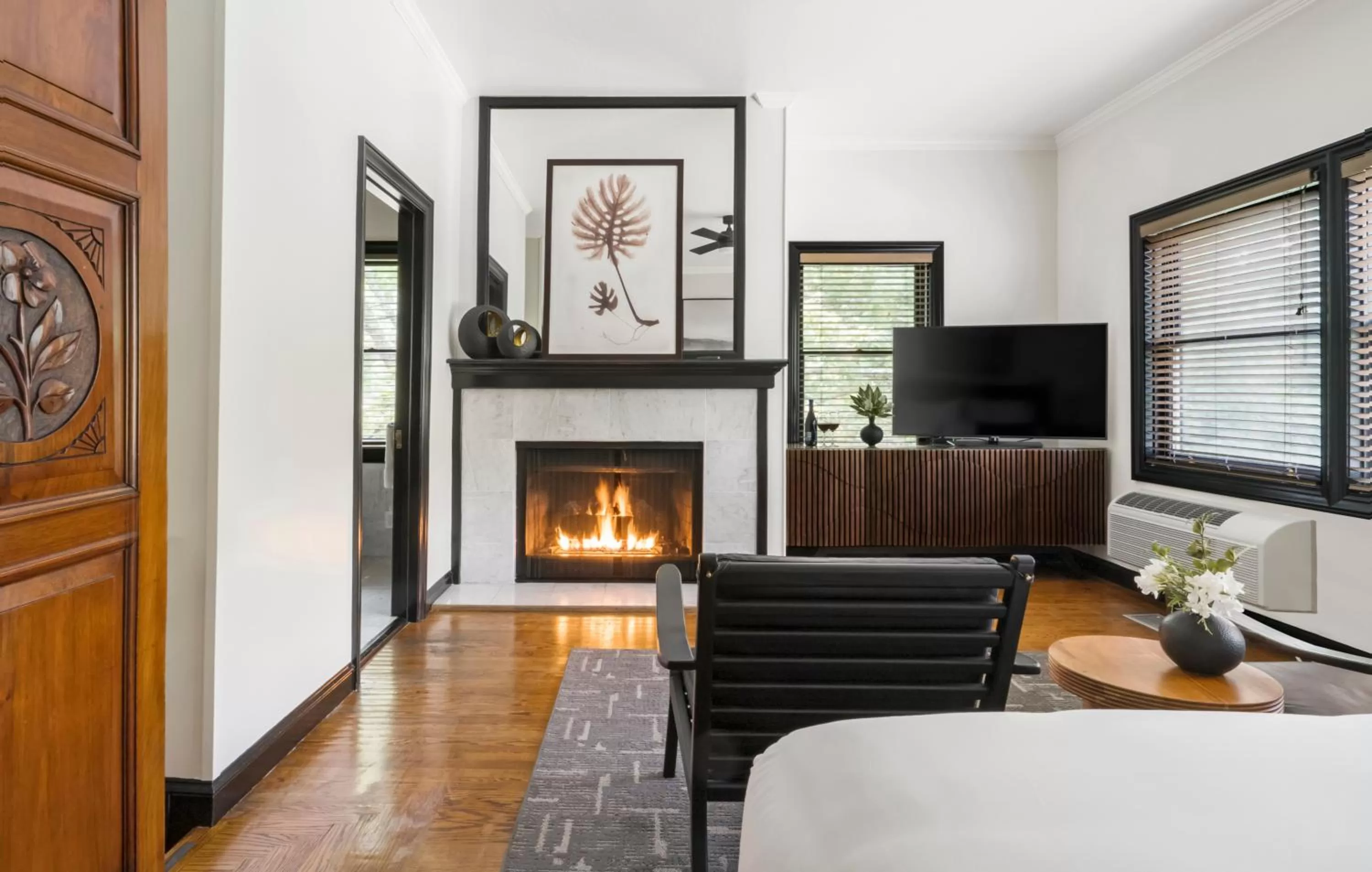 TV and multimedia in Gaige House