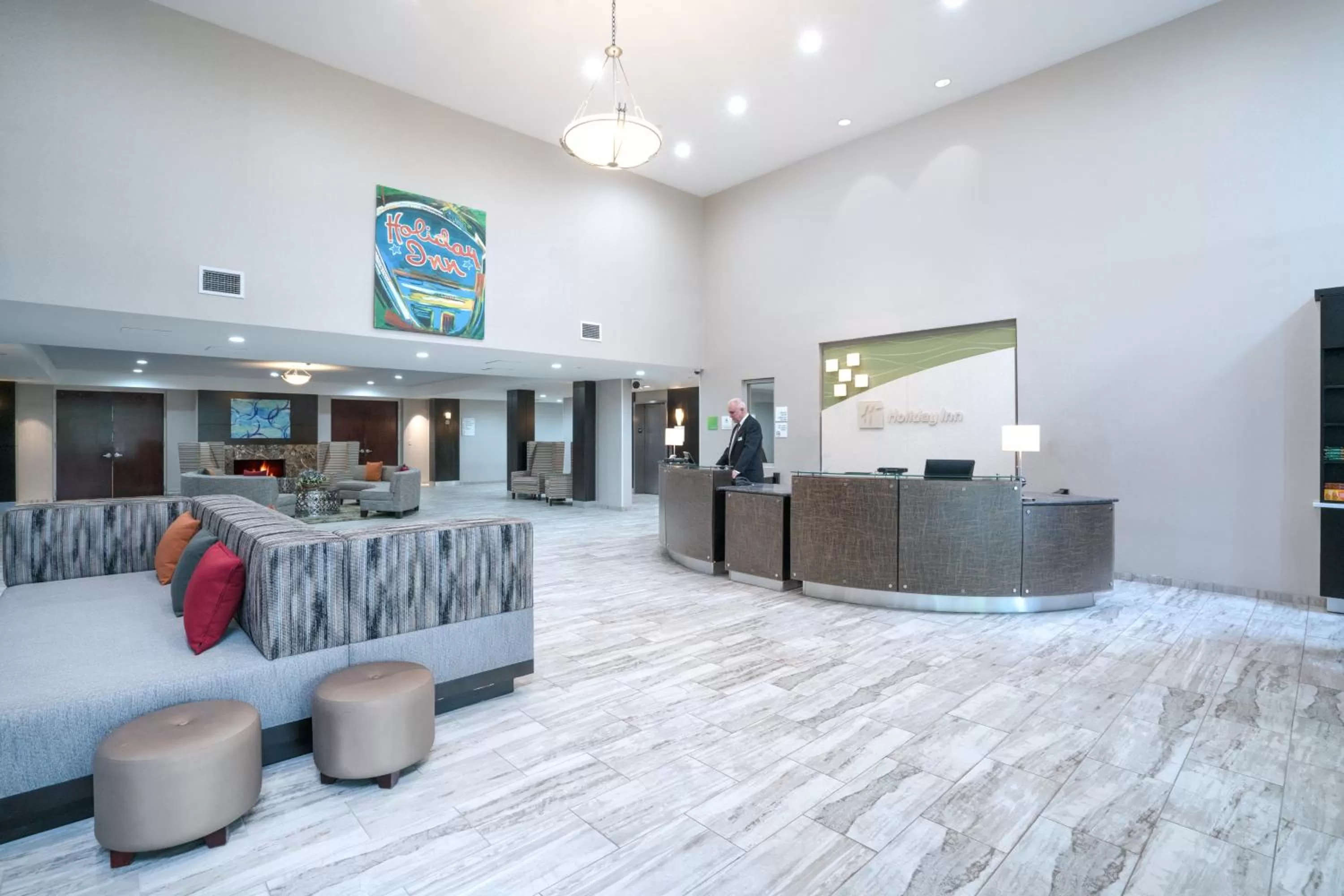 Property building in Holiday Inn Atlanta/Roswell by IHG