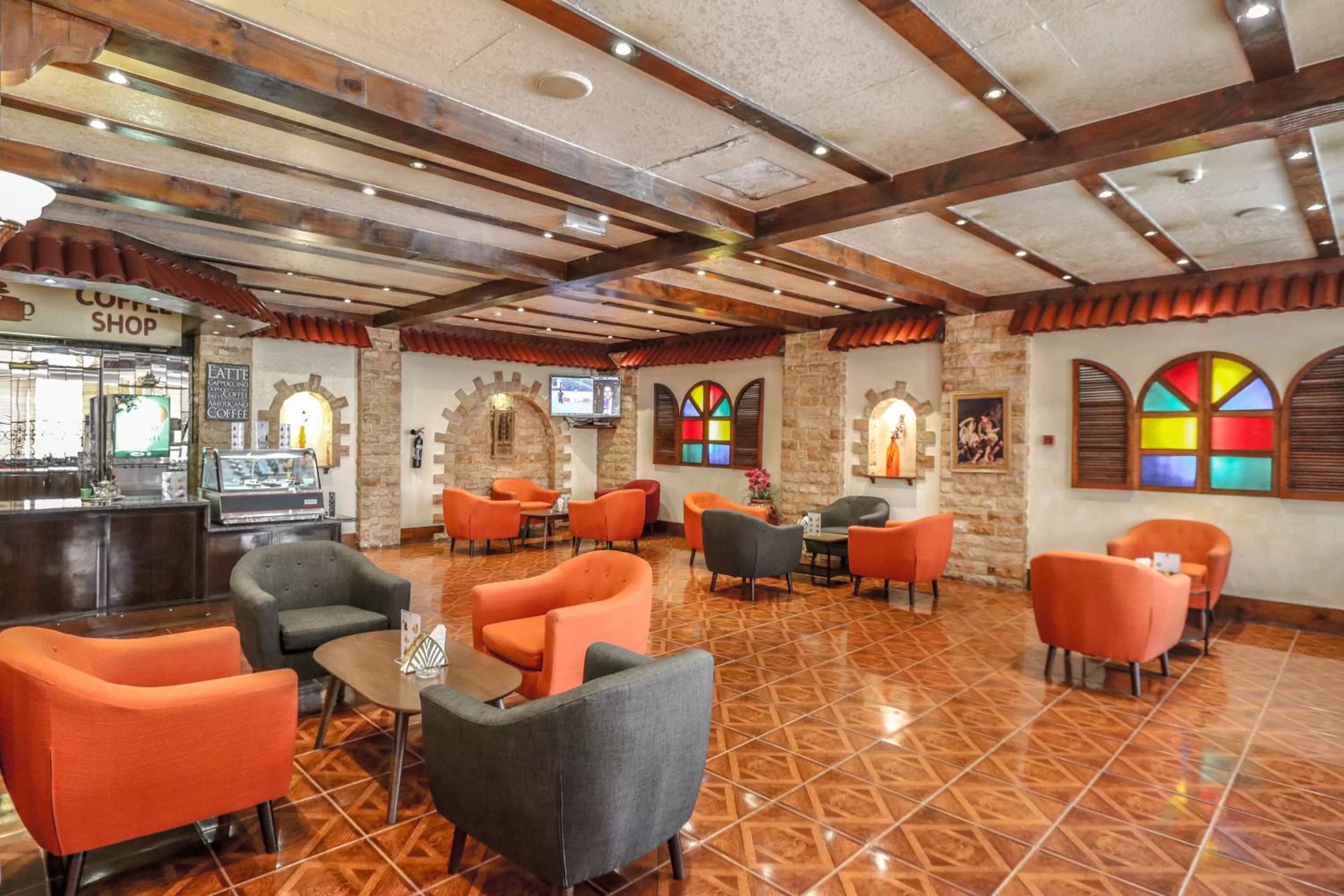 Coffee/tea facilities in BM Beach Hotel