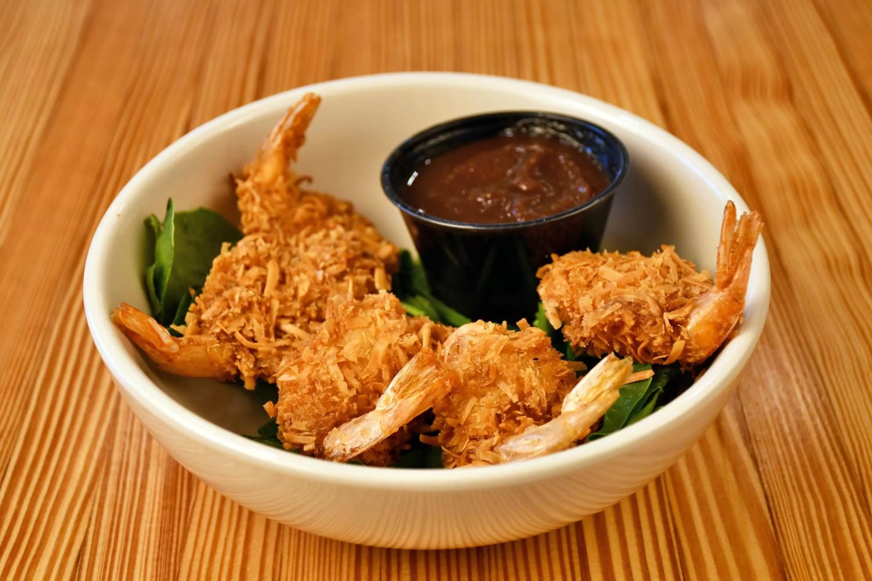 Food close-up in Silver Birches Resort