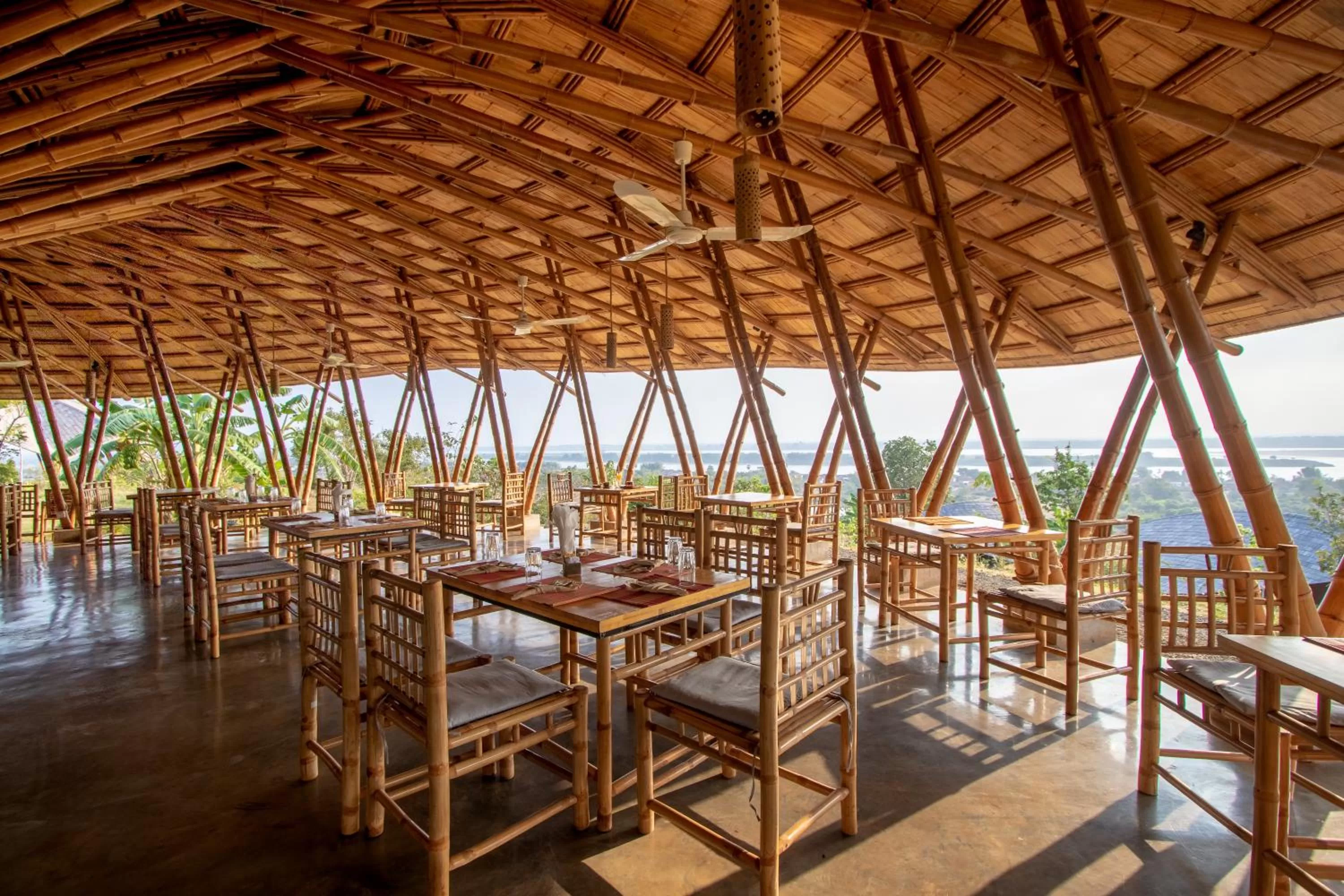 Hanchey Bamboo Resort