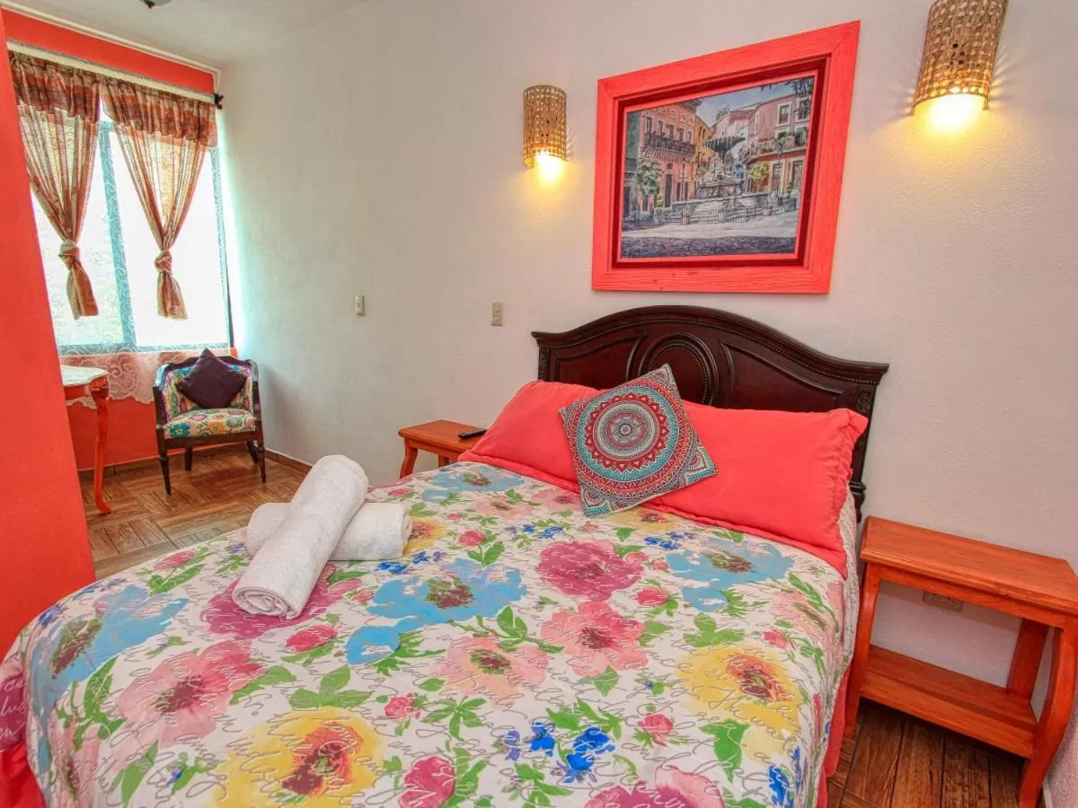 Bed in Hotel Spa Maggic Home Panorámica