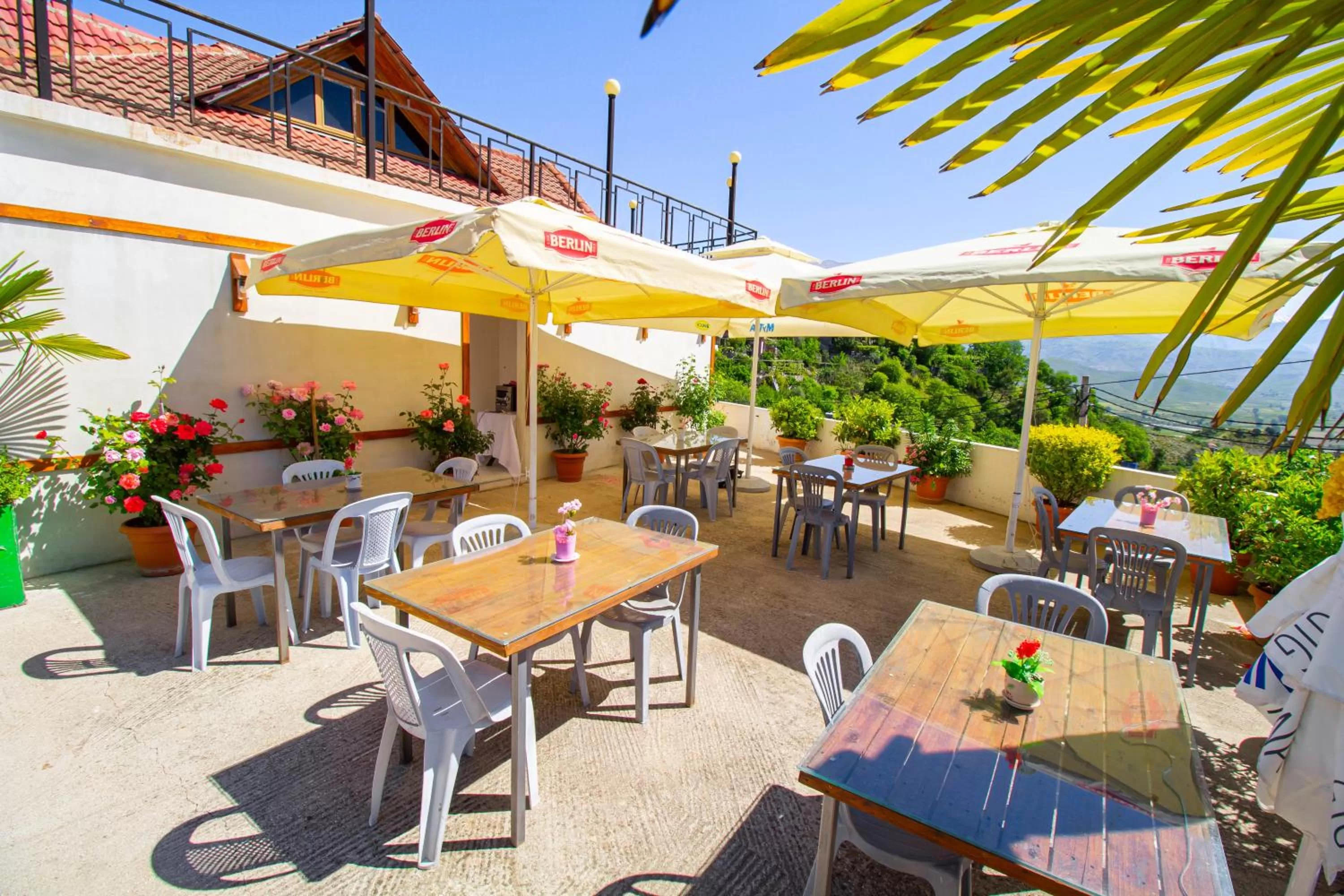 Restaurant/Places to Eat in Hotel Bebej Tradicional