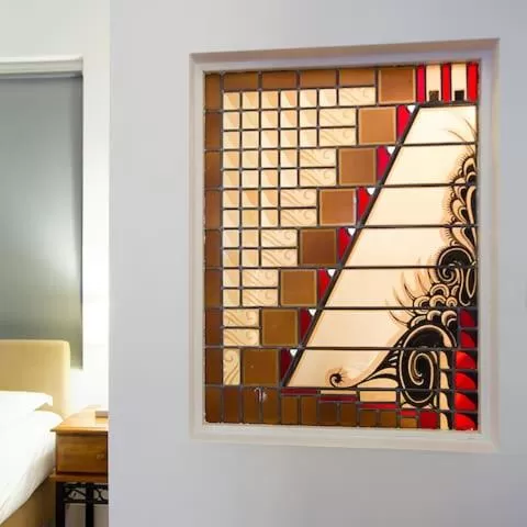 Ground floor Jordaan Apartment