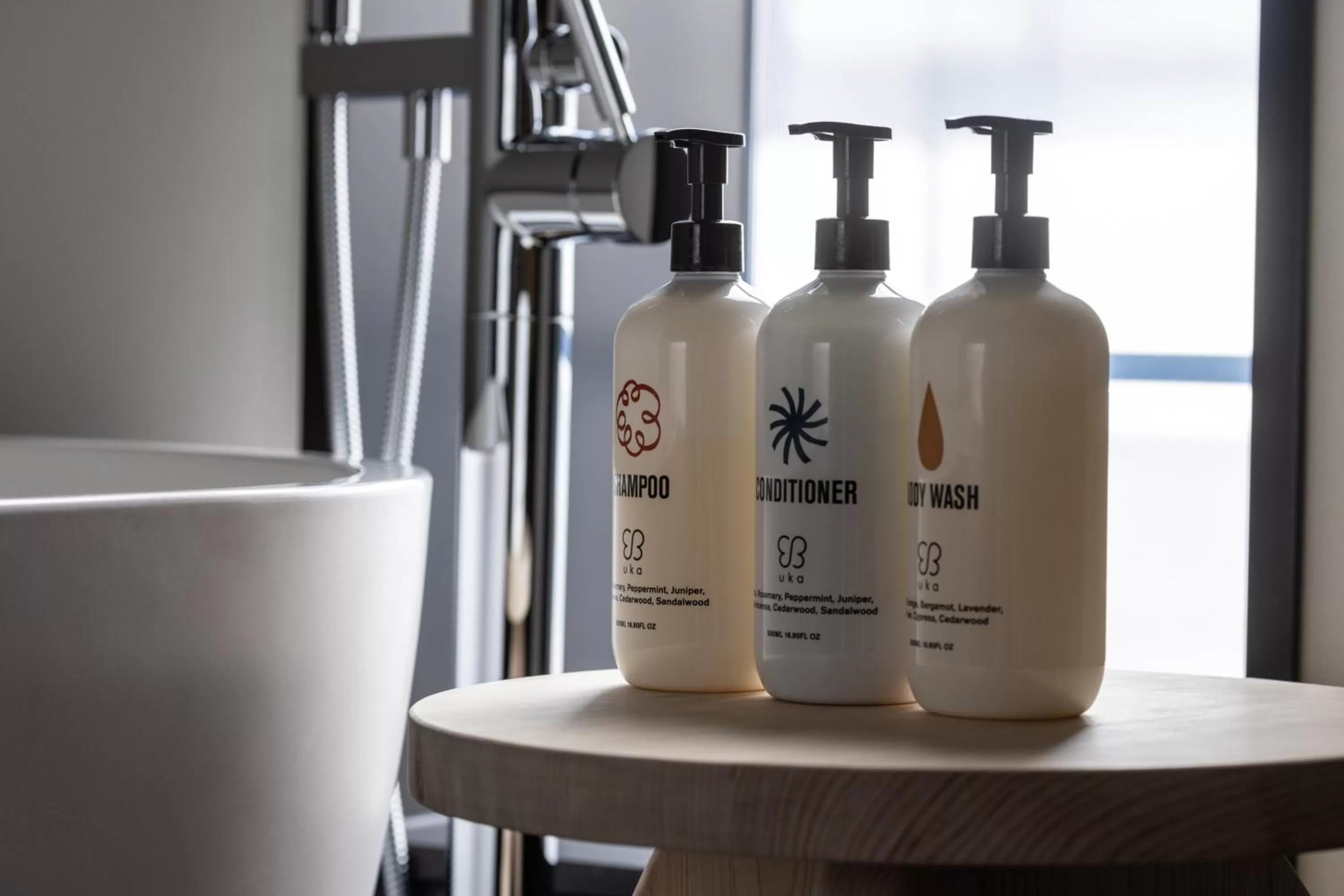 Bathroom in Ace Hotel Kyoto