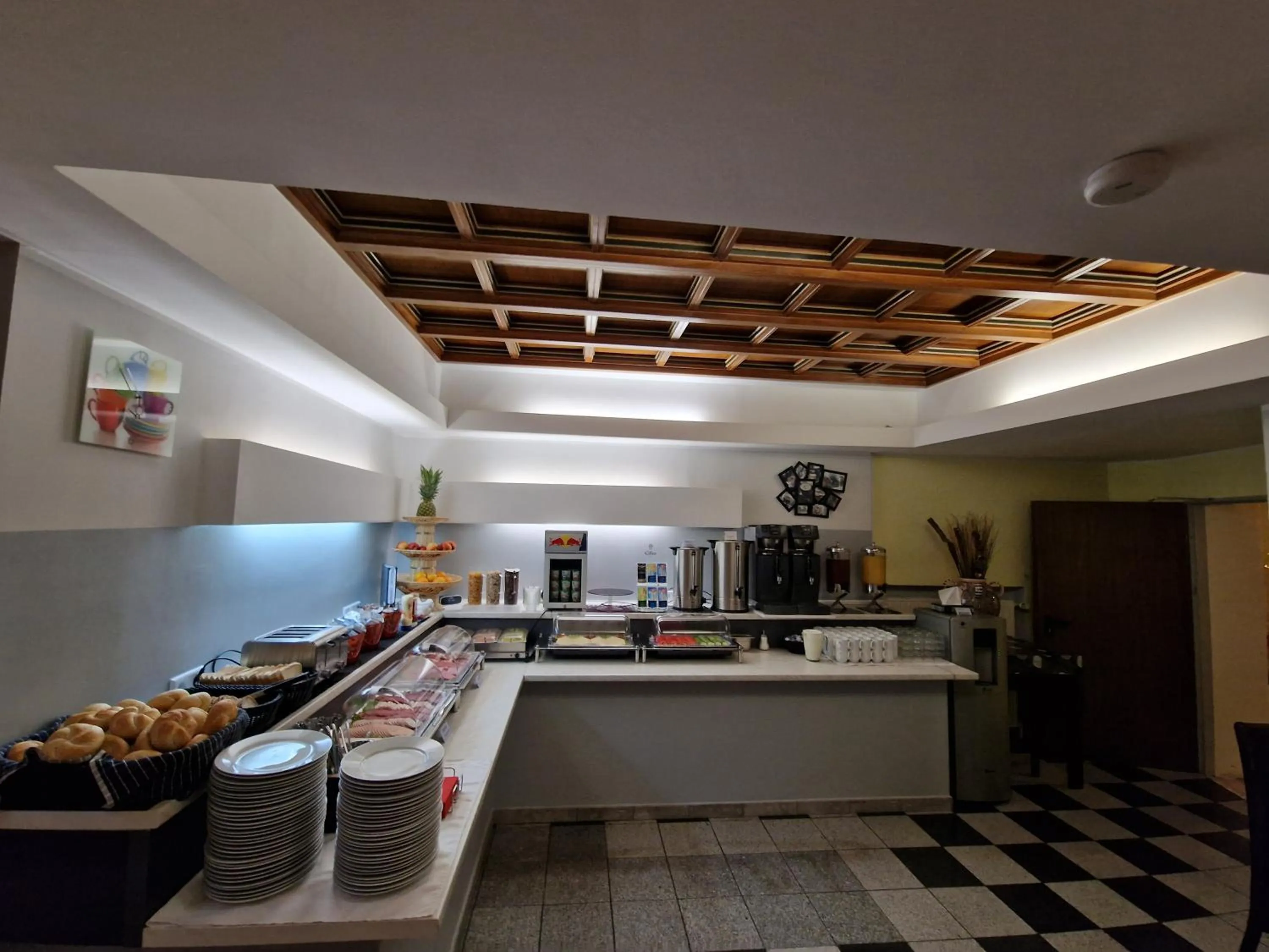 Breakfast in bestprice Hotel Koblenz