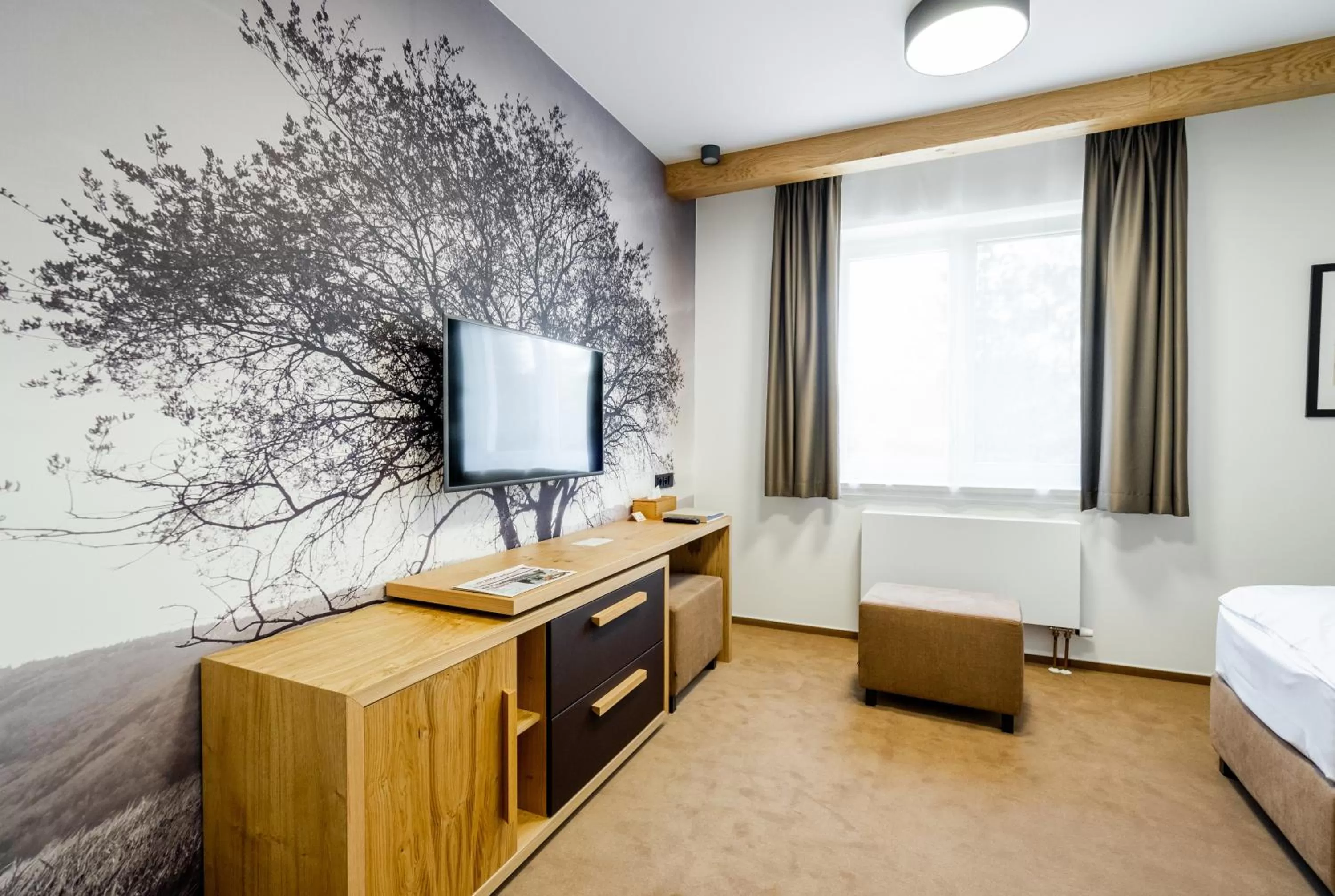 Photo of the whole room, Bed in Grandhotel Tatra