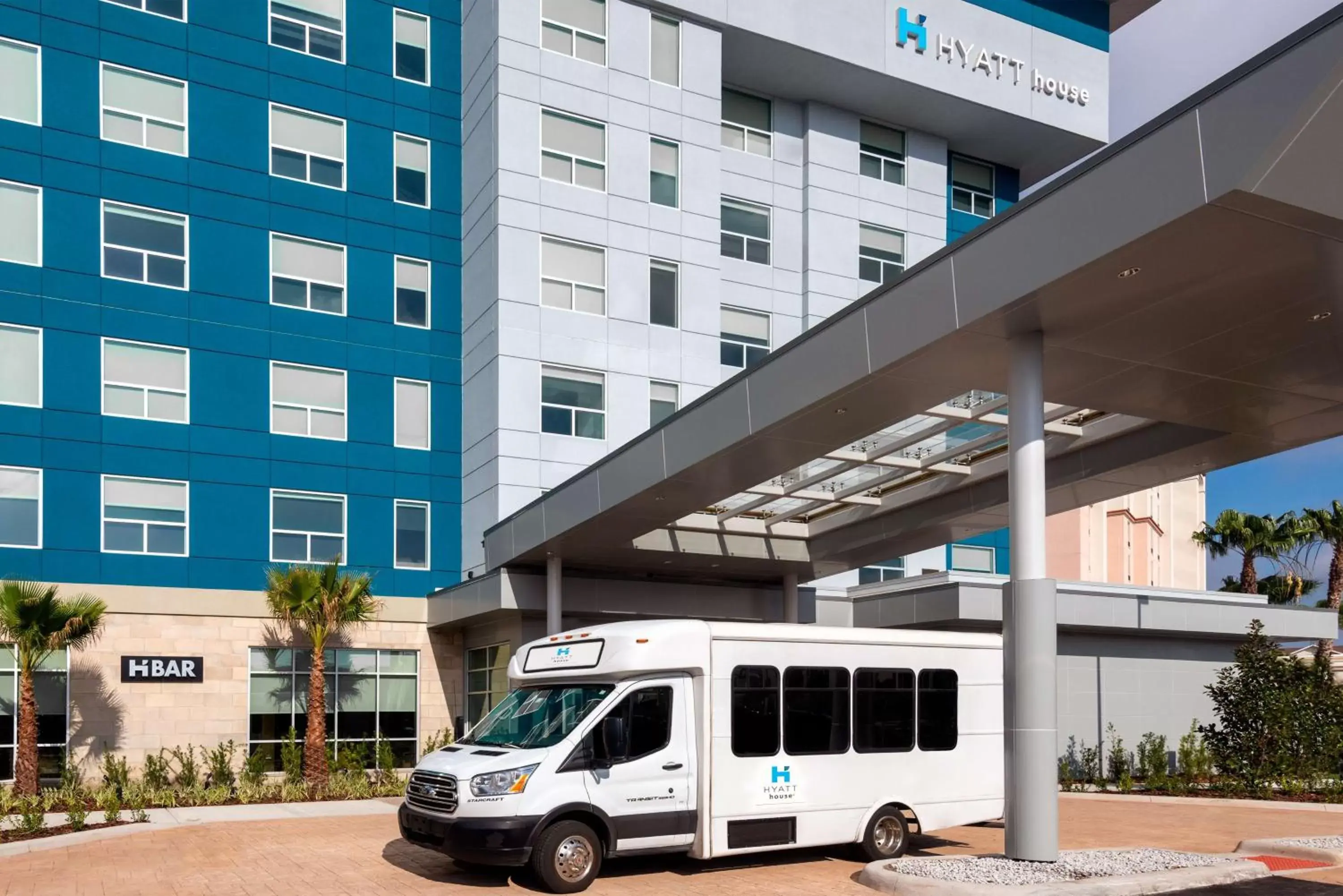 Hyatt House Orlando Airport Hyatt House Orlando Airport