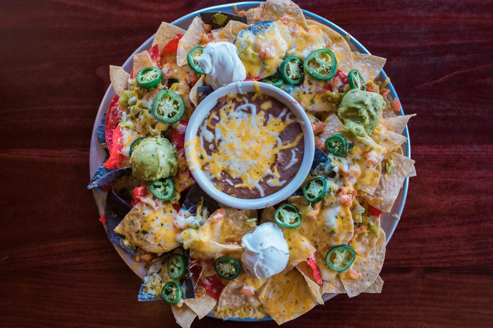 Restaurant/places to eat in Weatherford Hotel