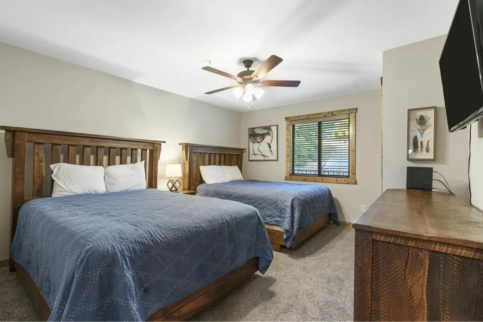 Bedroom, Bed in Table Rock Resorts at Indian Point