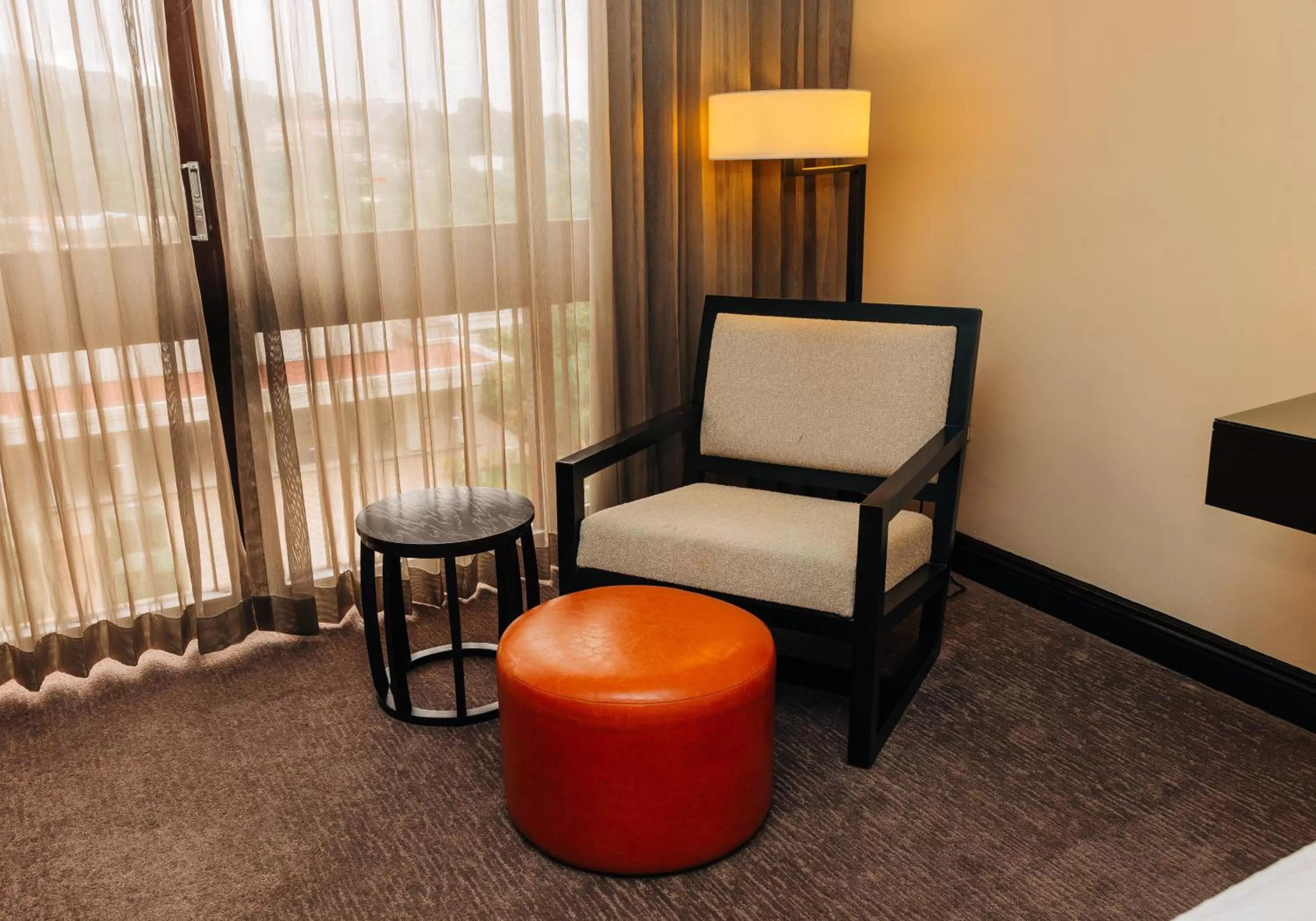 Photo of the whole room in Hilton San Salvador