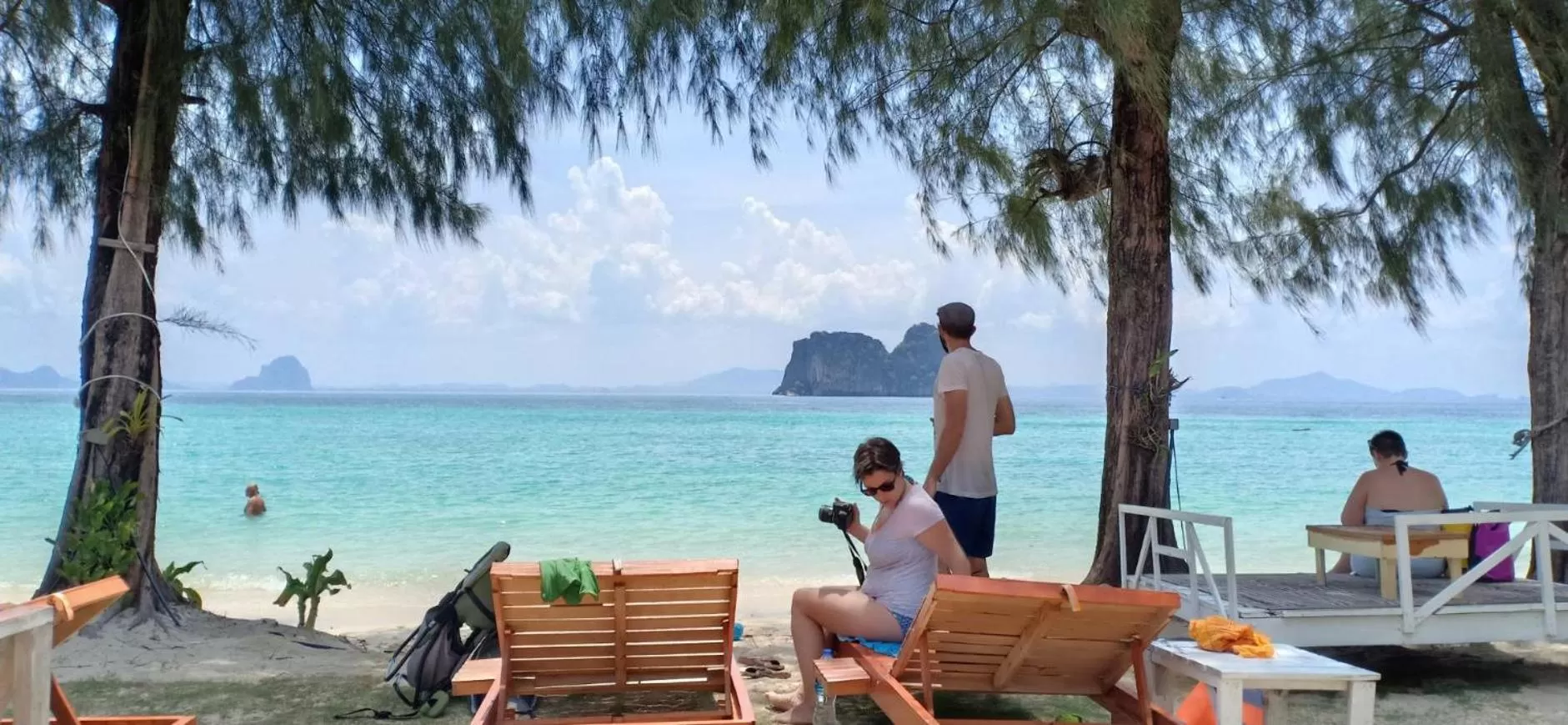 Koh Ngai Kaimuk Thong Resort