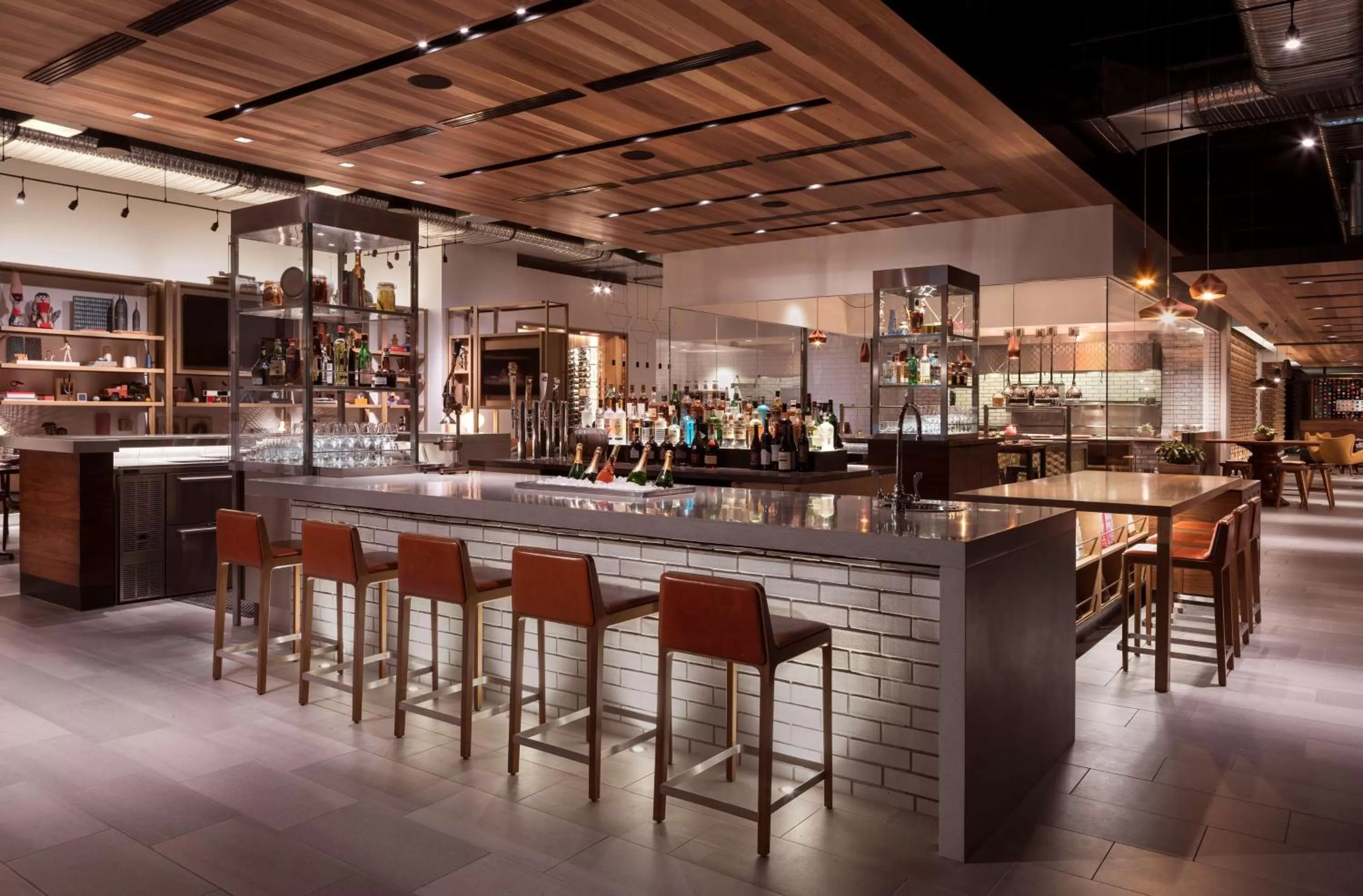 Restaurant/places to eat in Andaz Scottsdale Resort & Bungalows