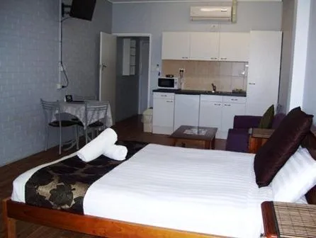 Photo of the whole room, Bed in Fraser Coast Top Tourist Park