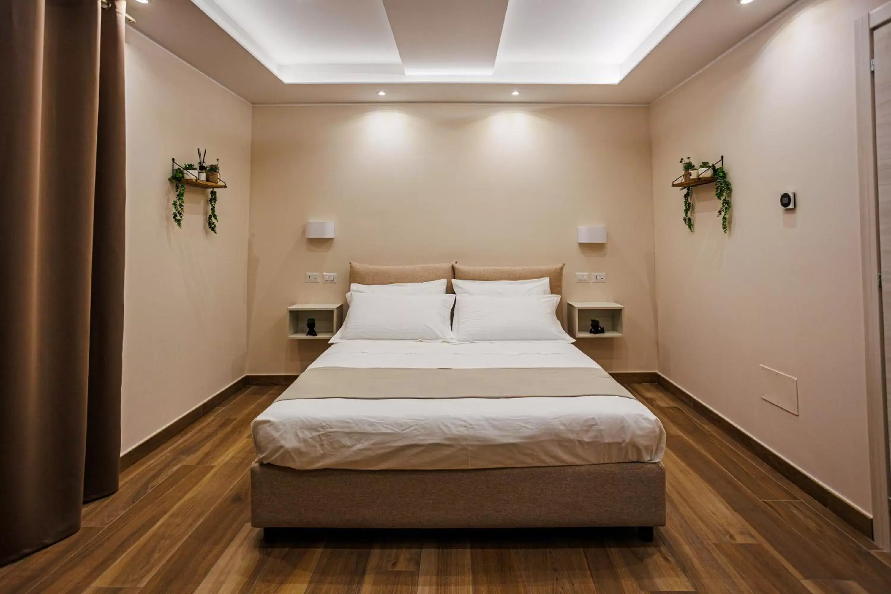 Bed in Peca's room Bed in Peca's room