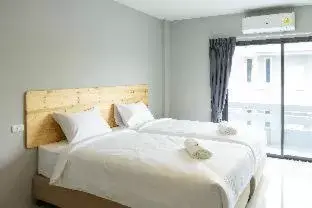 Superior Twin Room in Fine Bed Hotel Superior Twin Room in Fine Bed Hotel