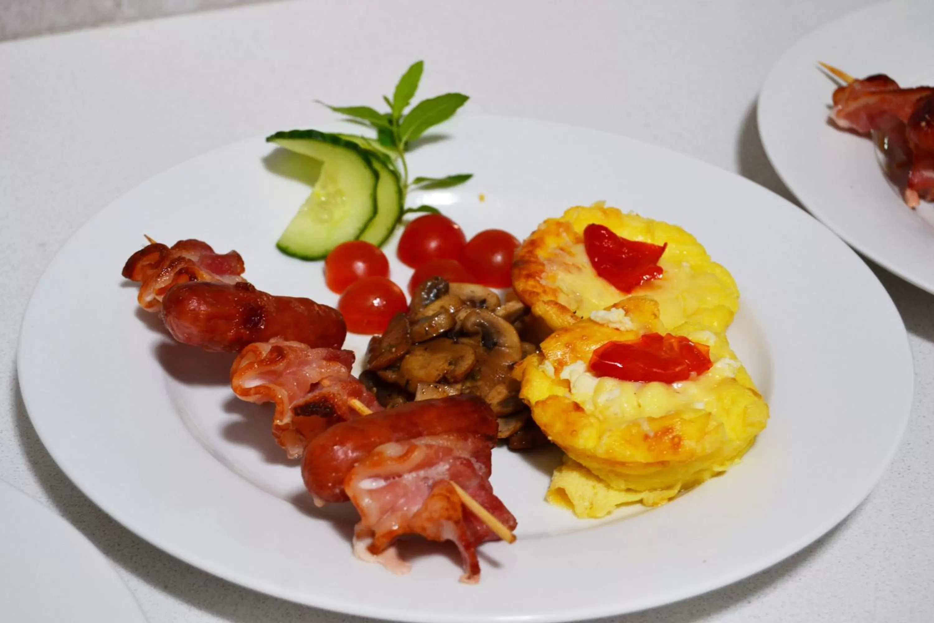 Breakfast, Food in Jedidja Bed and Breakfast