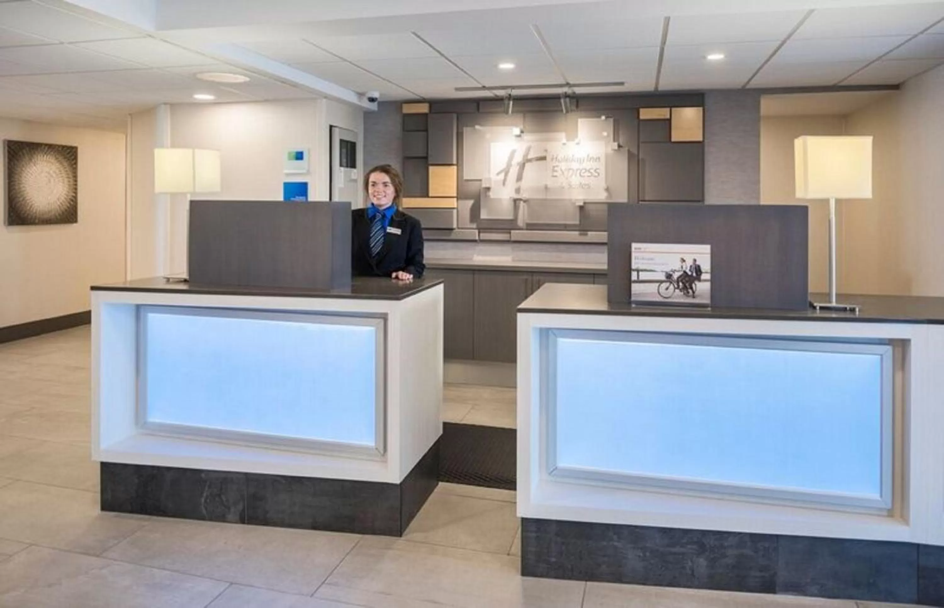 Property building in Holiday Inn Express Hotel & Suites Charlottetown by IHG